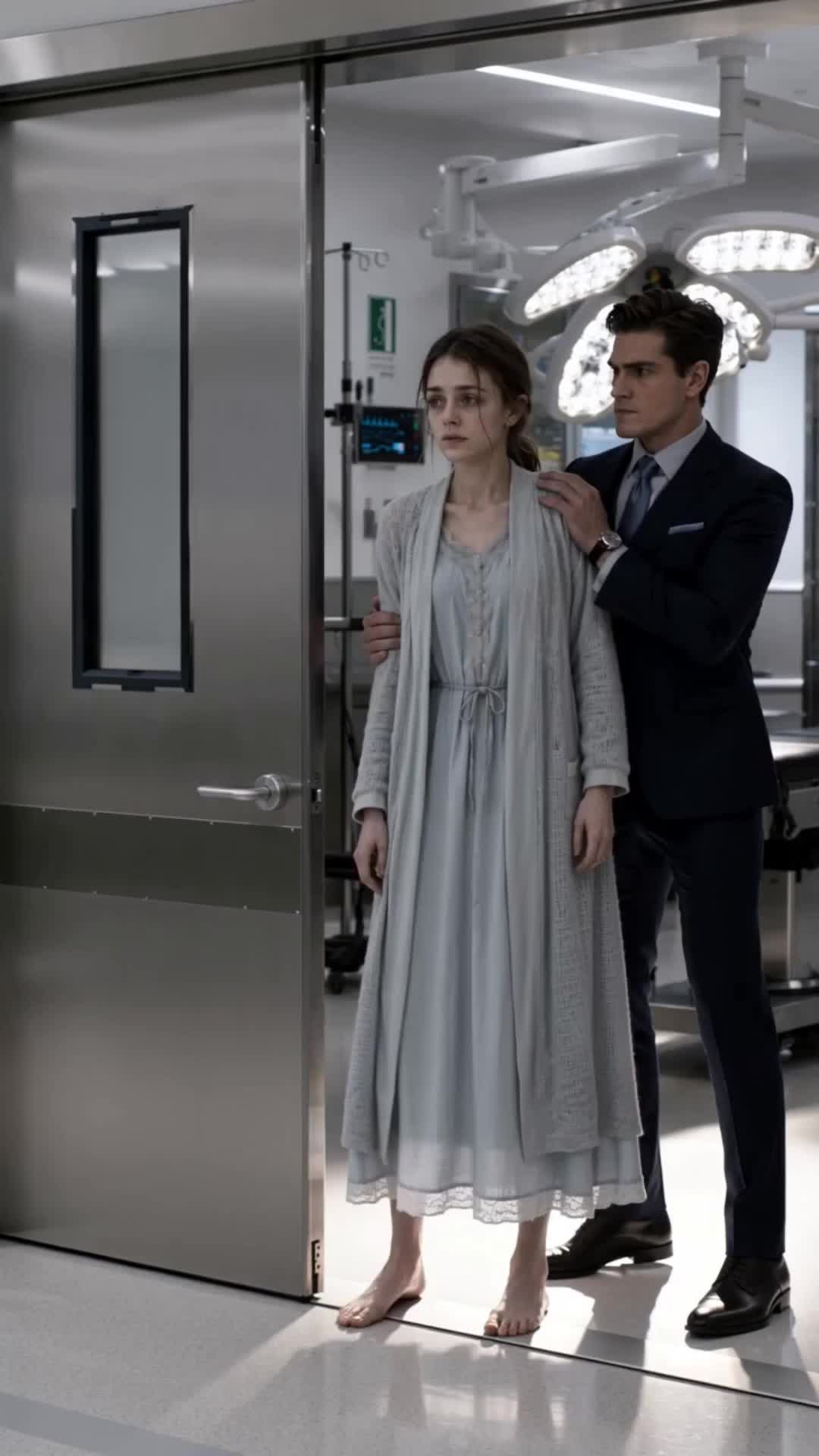 They Wanted My Kidney for the Fake Heiress, Too Bad I'm a Zombie Episode 3