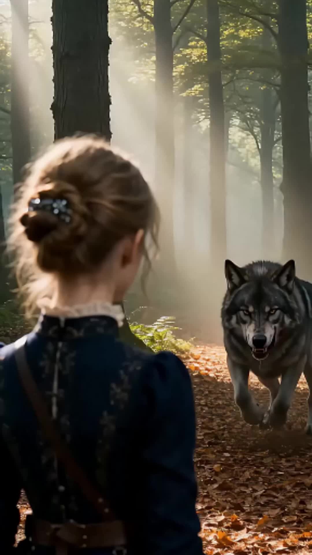 Chosen by the North Episode 10