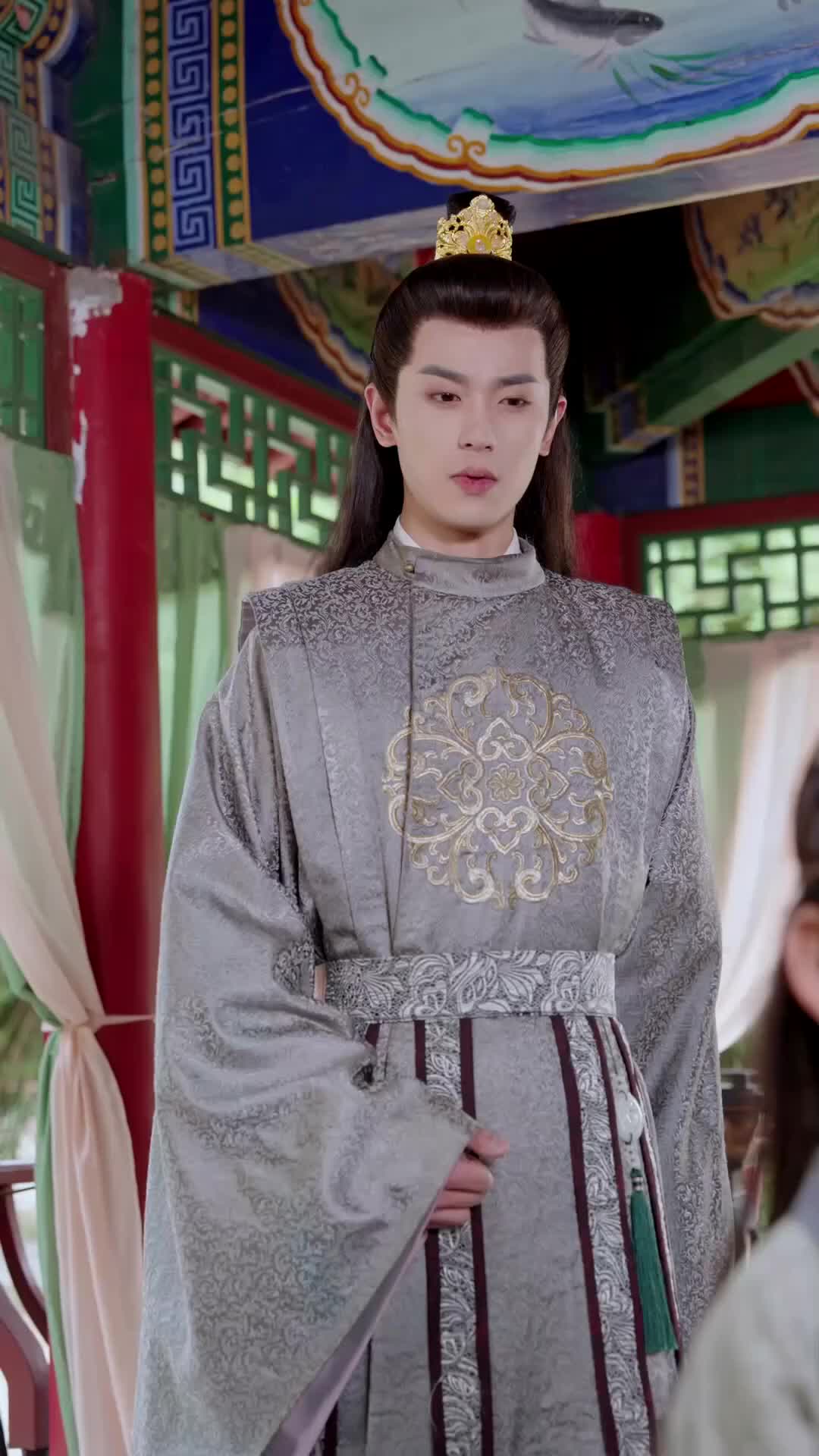 Anak Ajaib Penakluk Hati Pangeran Episode 6