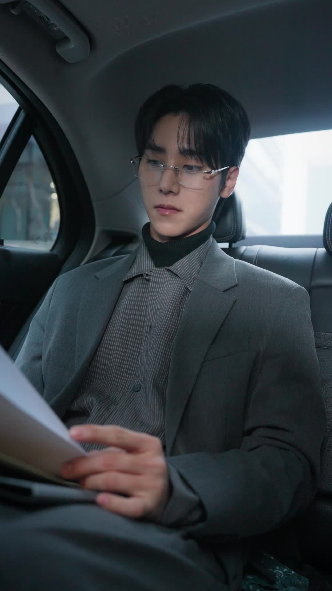 D-100: 남편을 리셋합니다 제6회