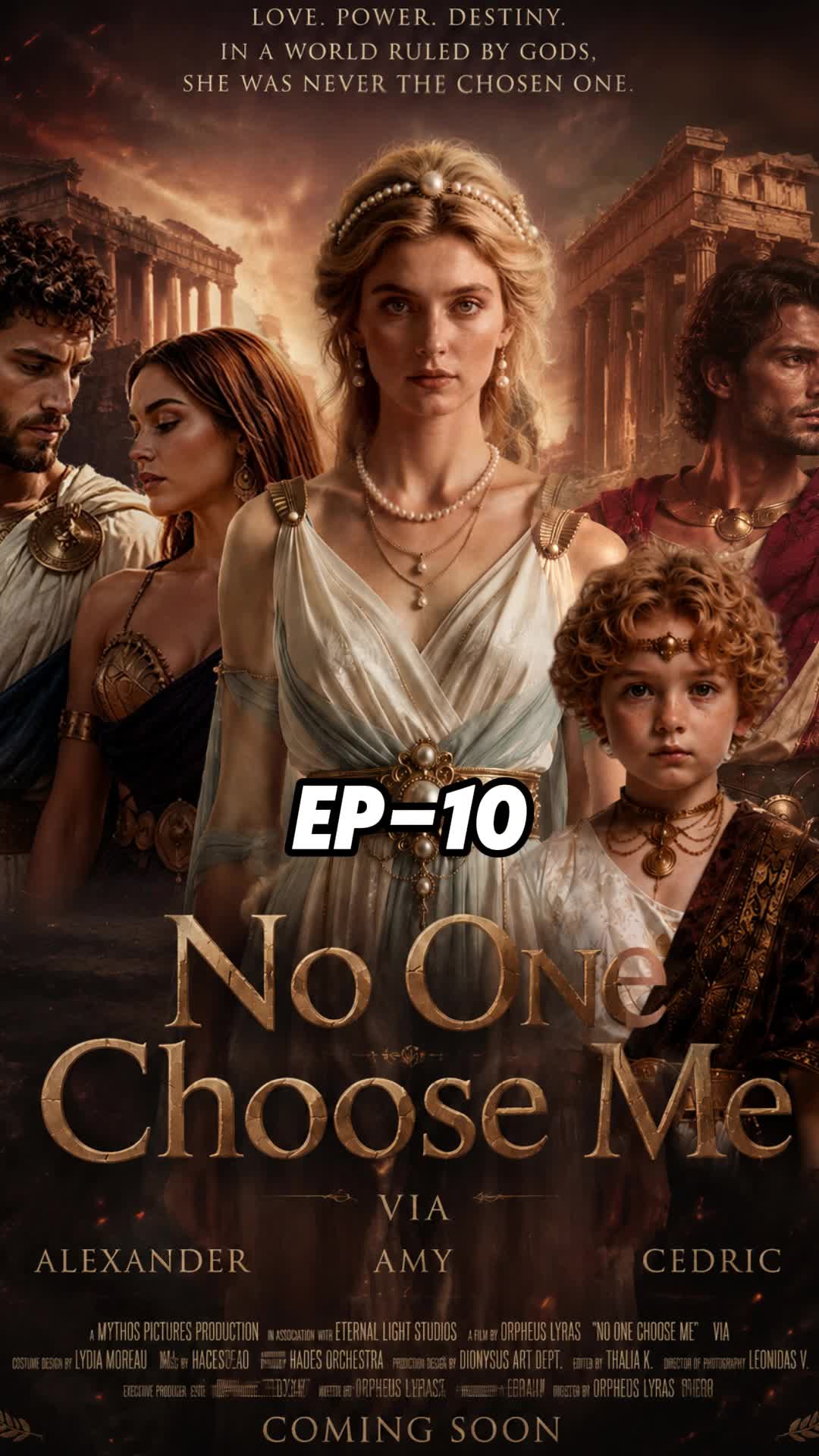 No one choose me Episode 10