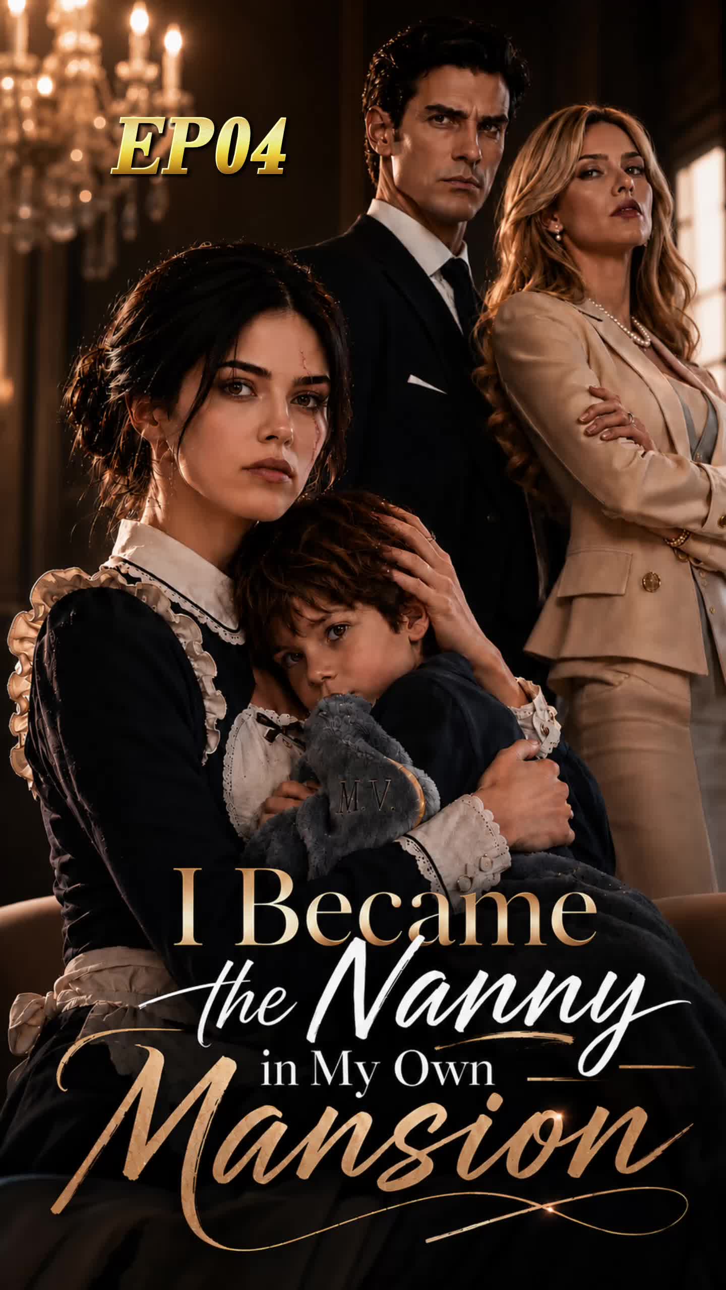 I Became the Nanny in My Own Mansion Episode 4