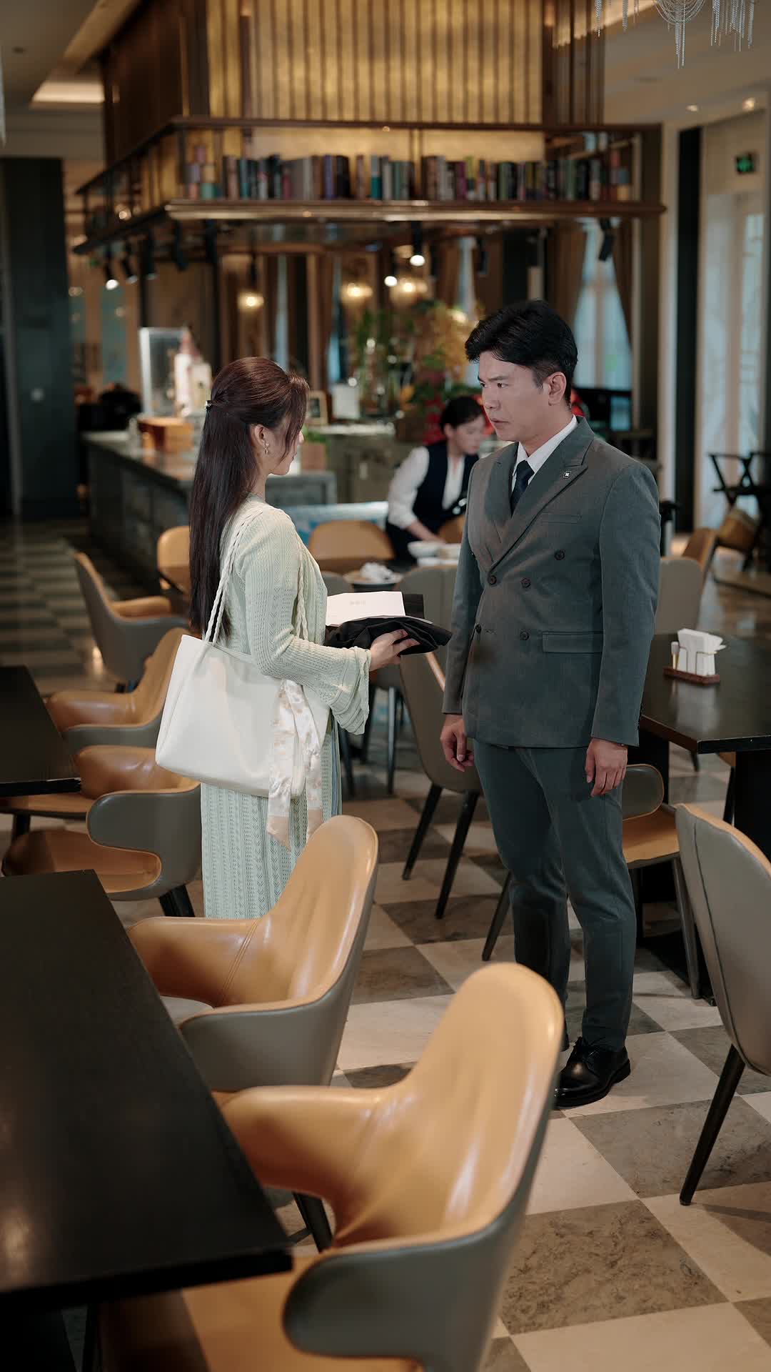 云外遥夜相对 第5集