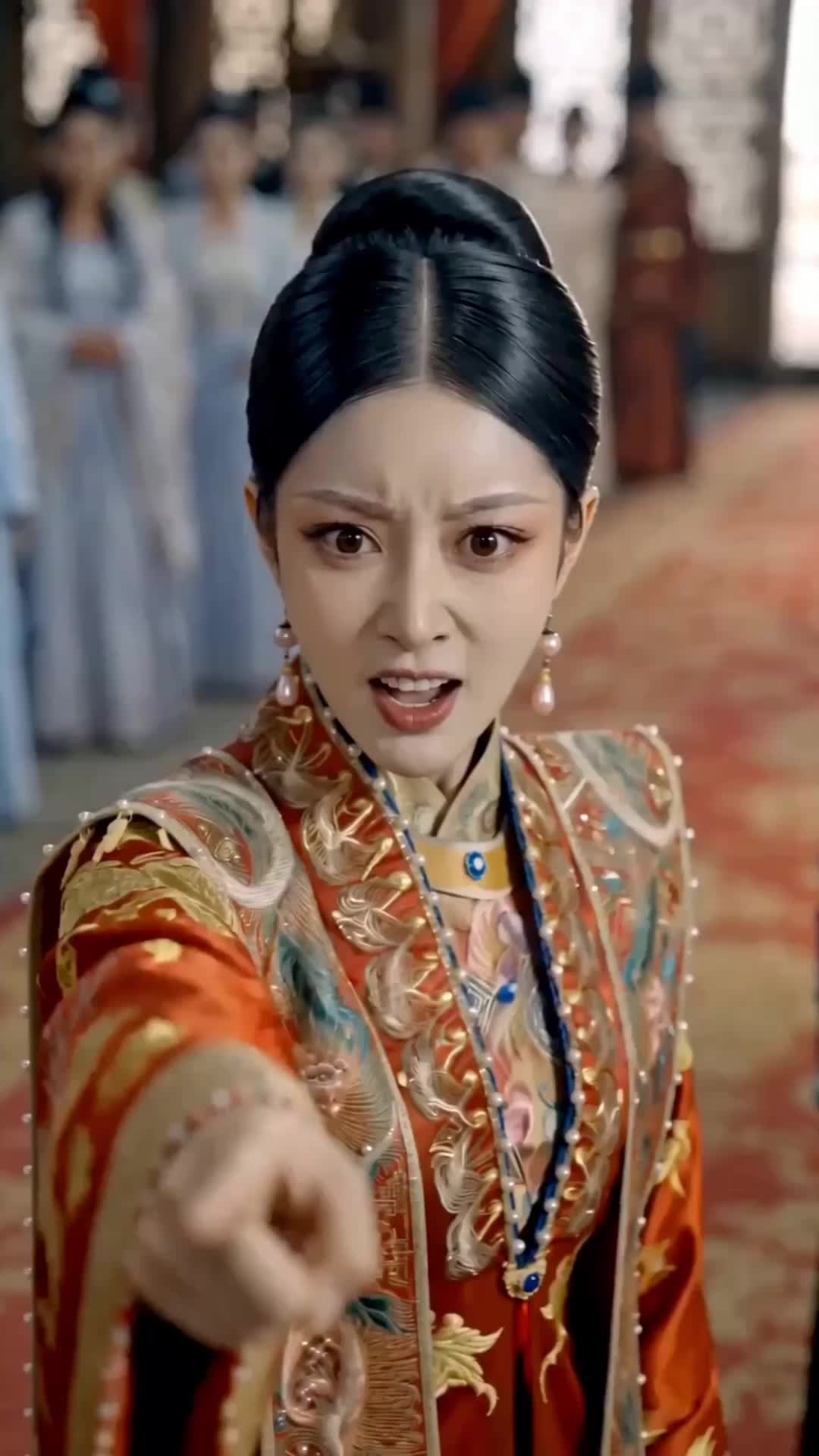 婚礼上，皇后娘娘惊艳全场 第5集