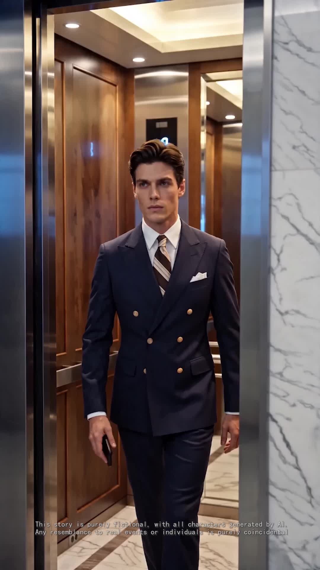 My Secret Billionaire Husband  Episode 7