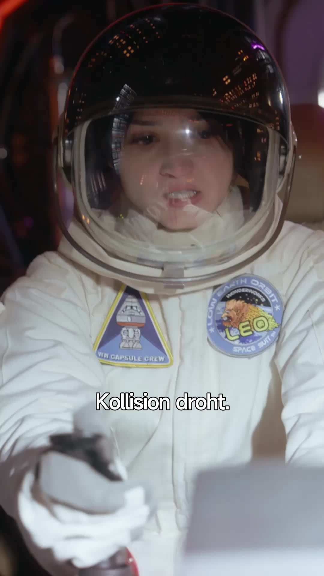Wenn ich bei den Sternen bin 1Folgen