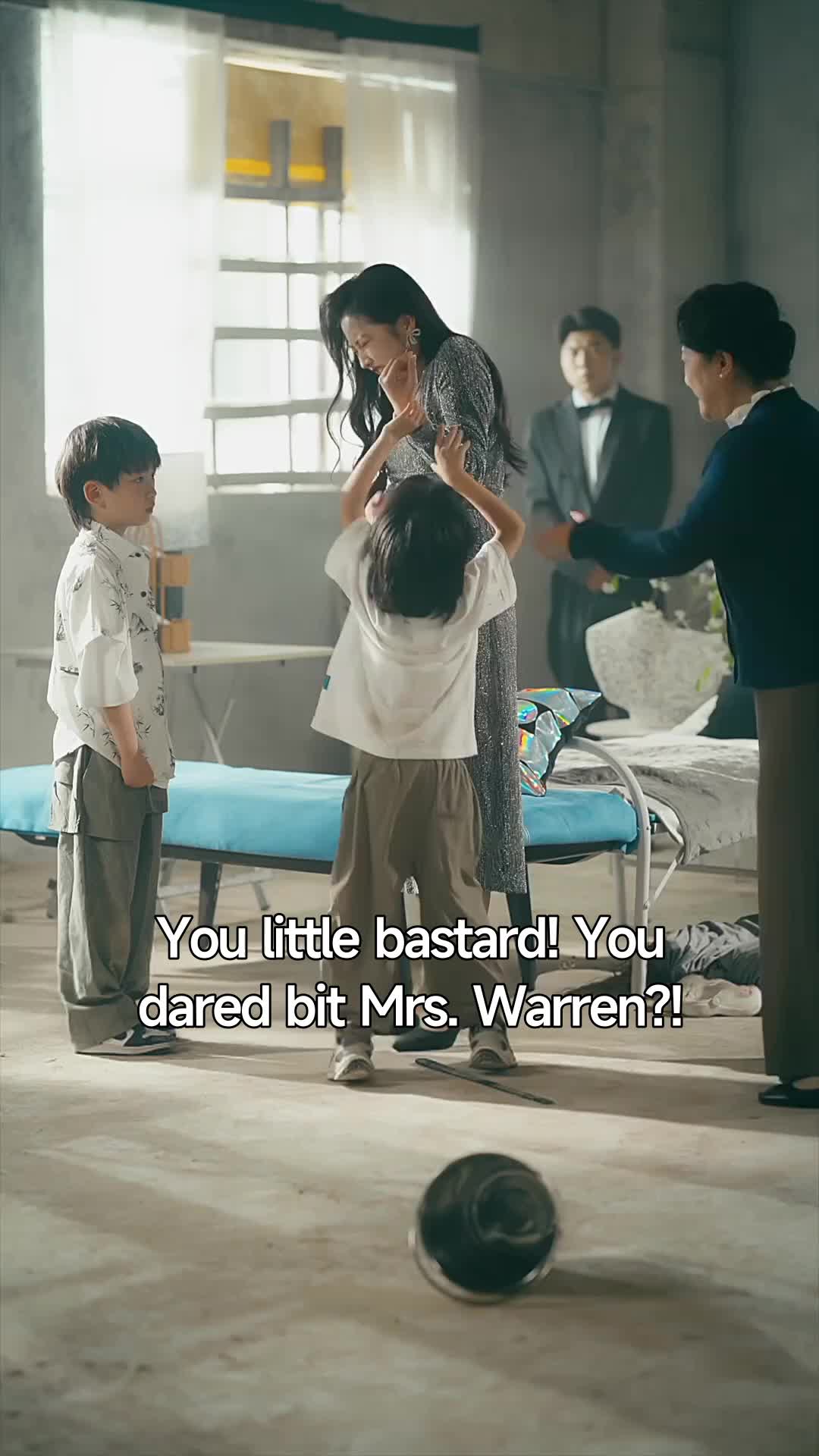 Her Second Chance as a Stepmom Episode 4