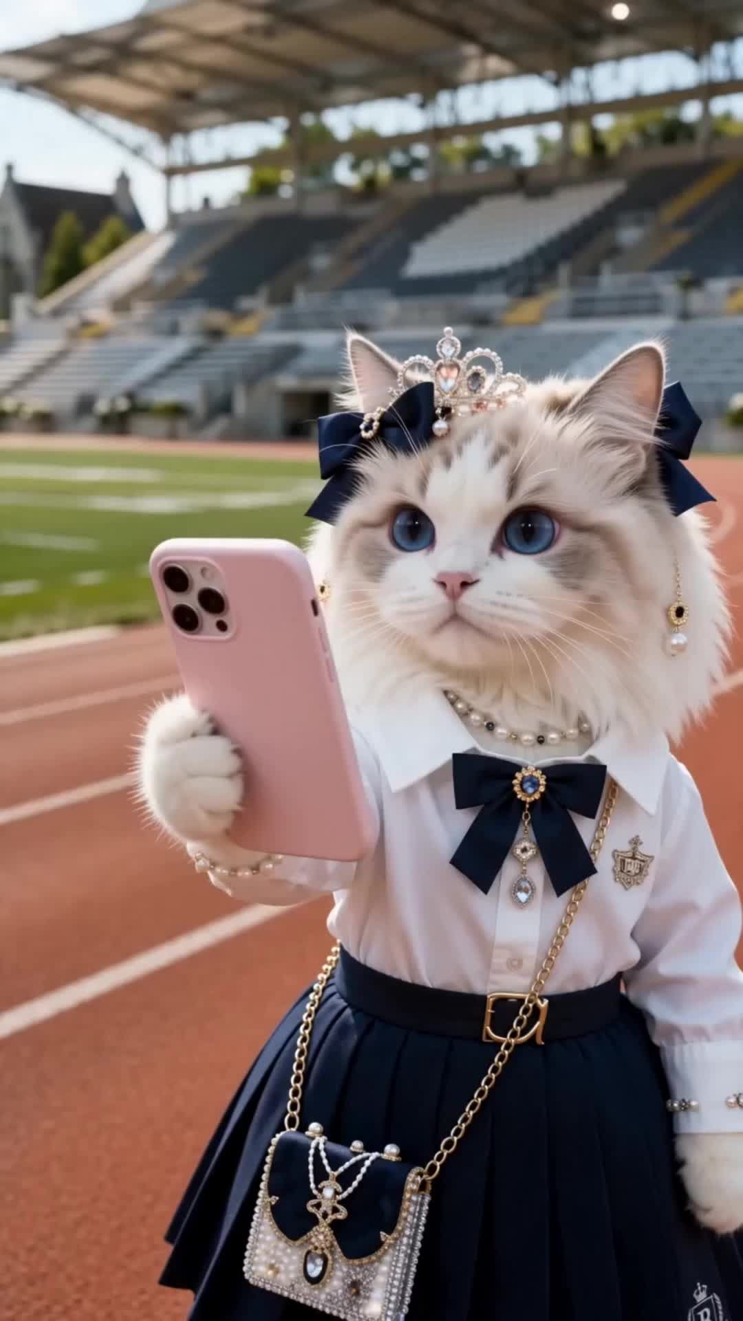The Kitten You Shouldn't Have Clawed Episode 5
