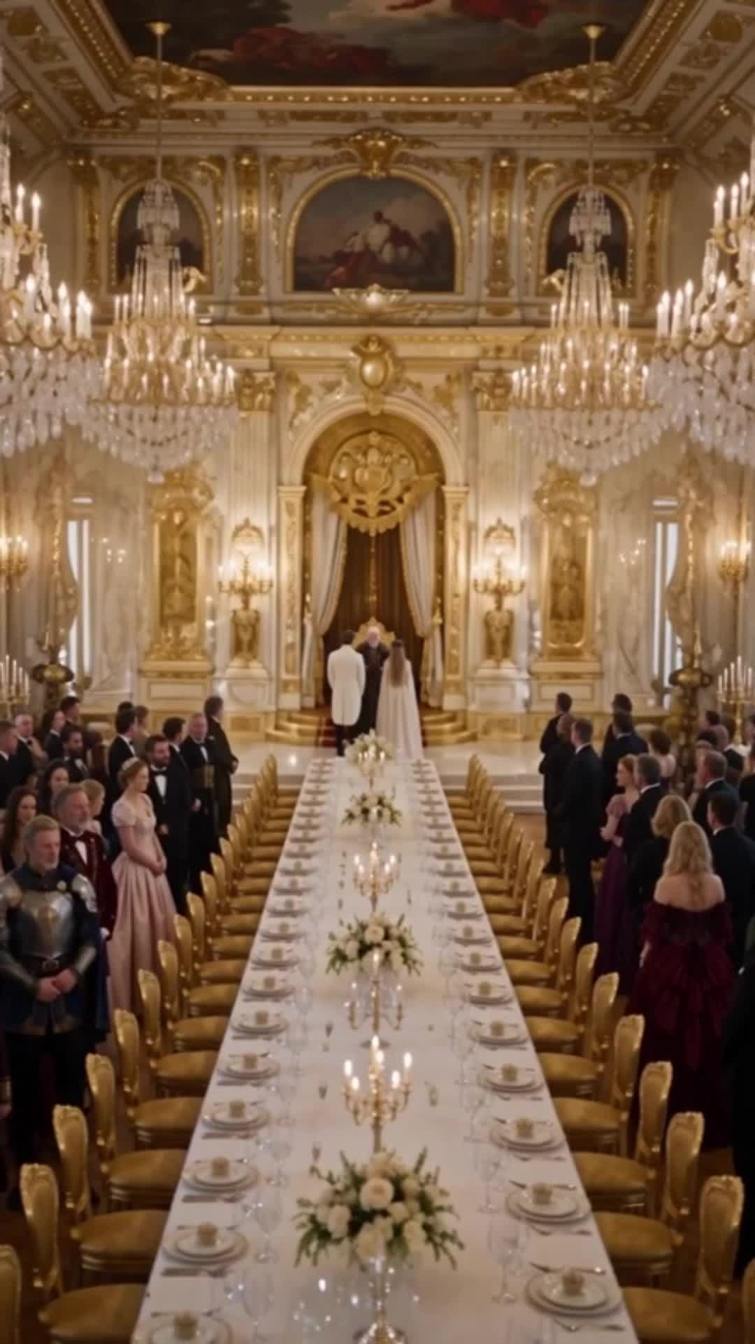 Married to the Cursed Alpha Prince Episode 5