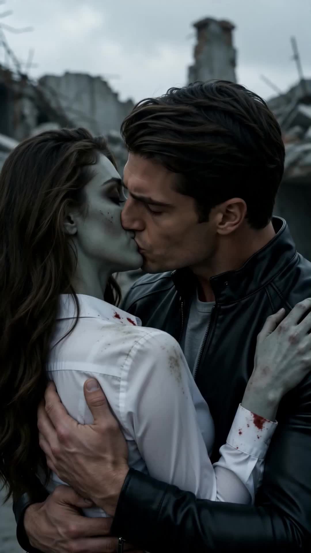 Romancing a Zombie Episode 11
