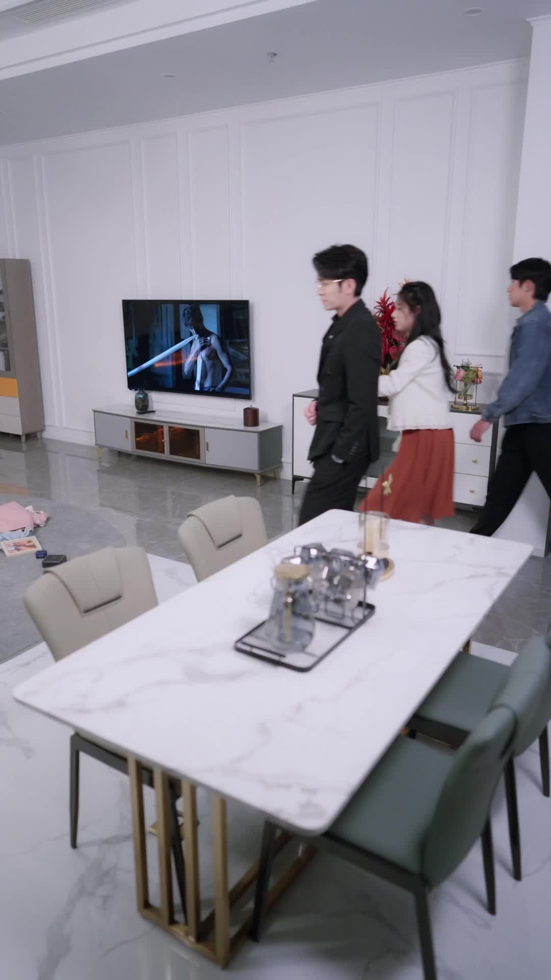 Cuando el Amor Se Ha Ido (Doblado) Episodio 5
