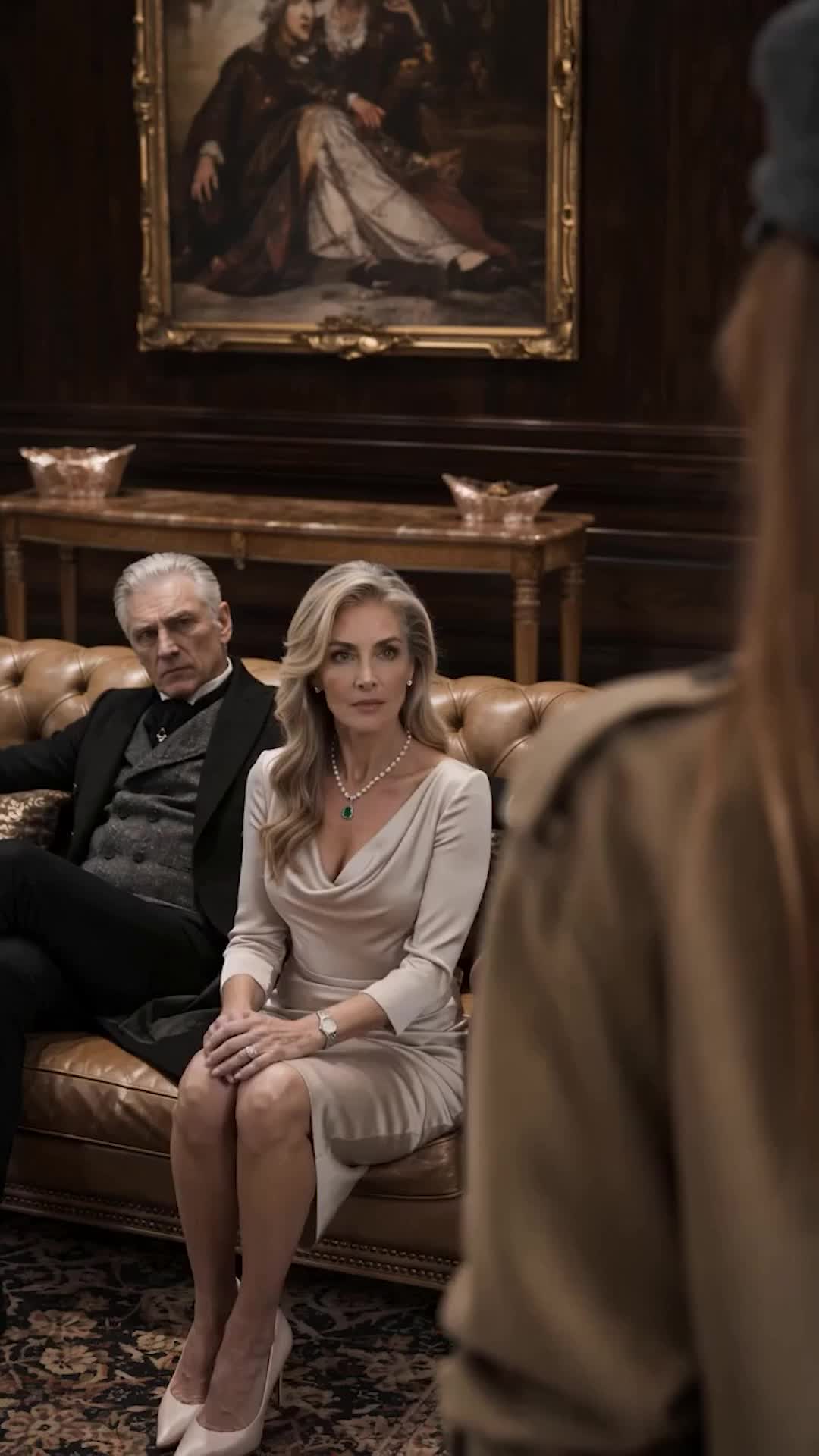 Mafia Obsession: Stop, My Stepbrother! Episode 10