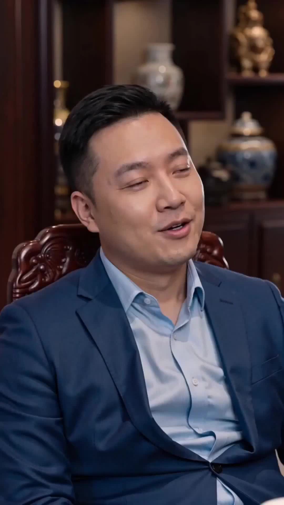 毀我一腔熱忱,我還整片冰川 第5集
