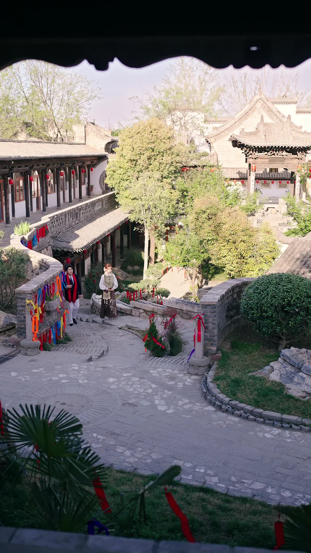 祈福抛出六圣杯,老板却要开除我 第1集