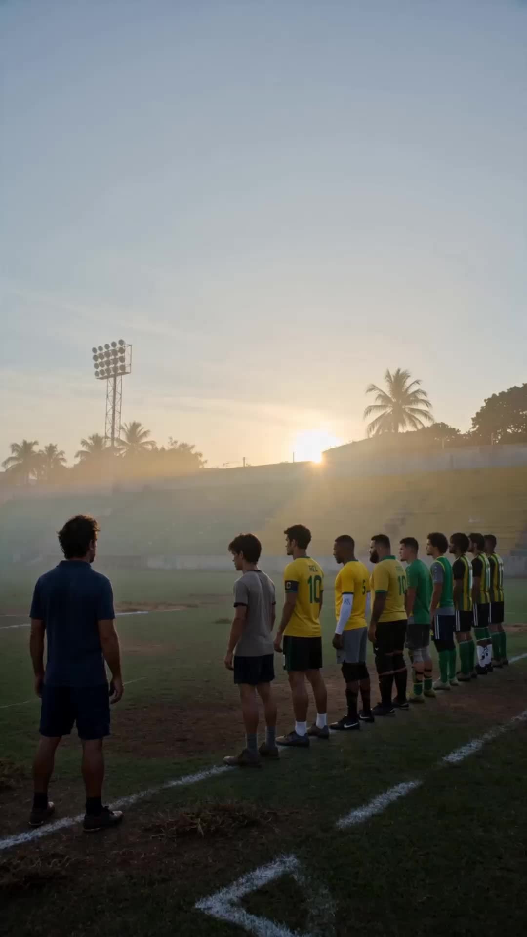 Slumdog Soccer Star MIllionaire Episode 8