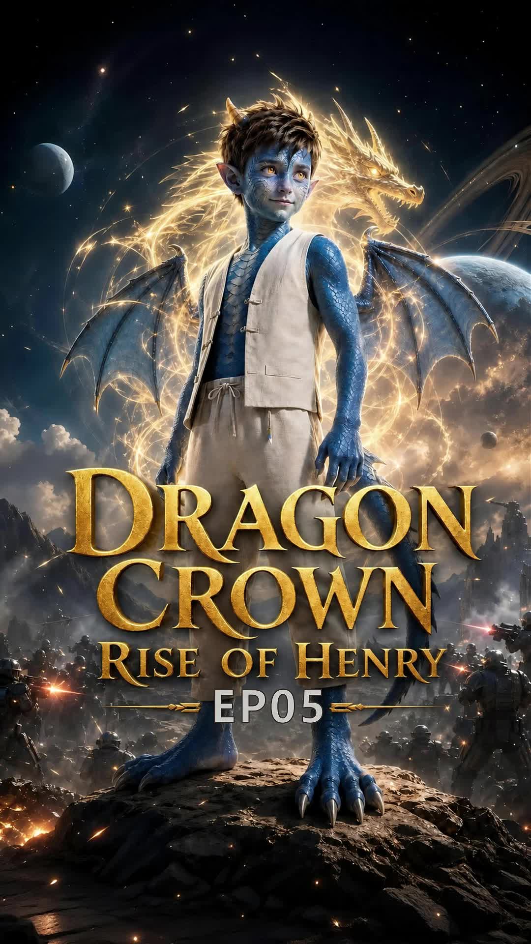 Dragon Crown Rise of Henry Episode 5