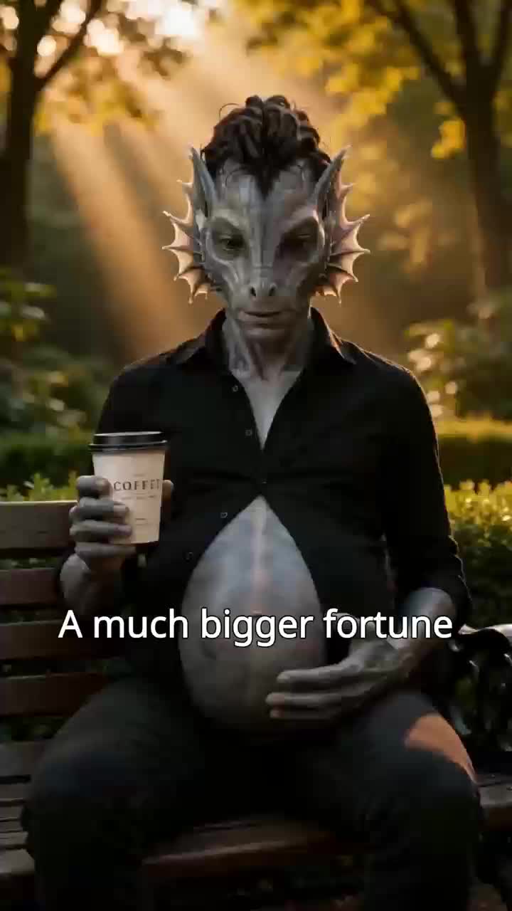 Lucky God Baby’s Fortune Revenge Episode 5