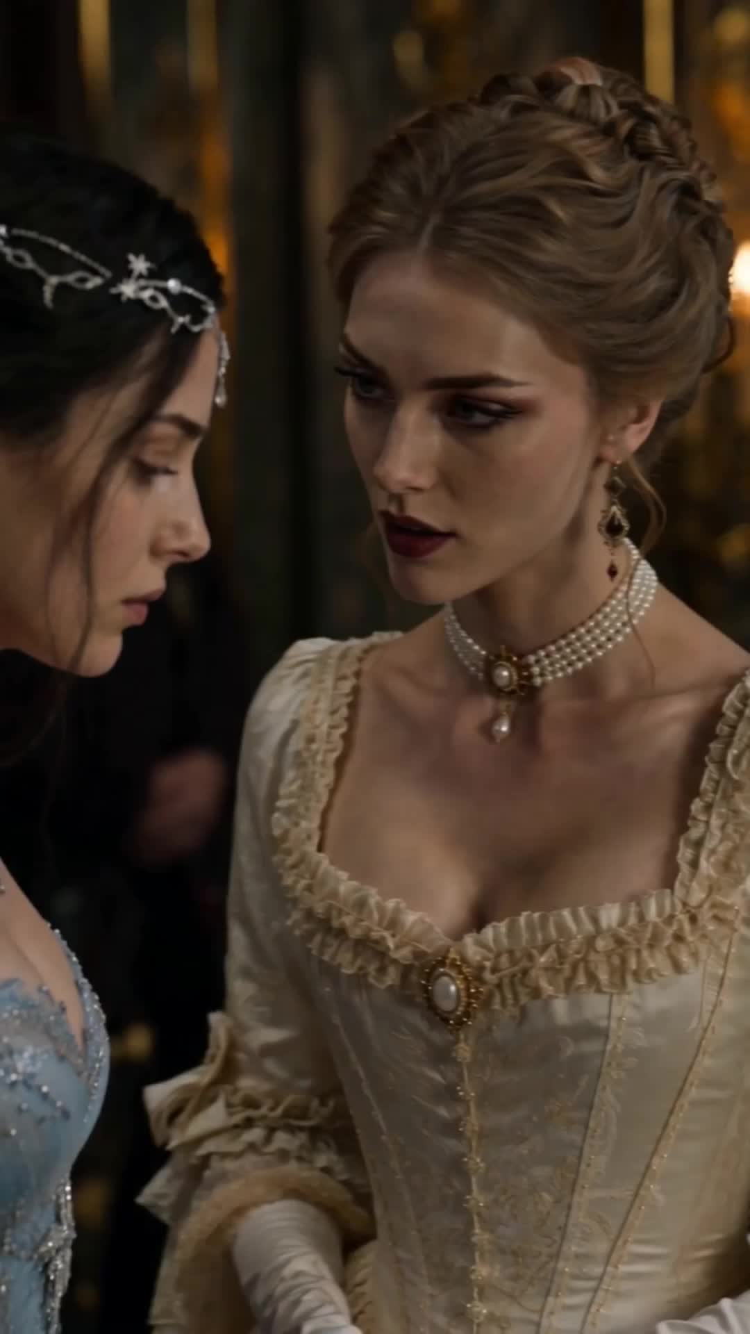 Duke Ex Threw Me Away, His Uncle Made Me His Queen Episode 5