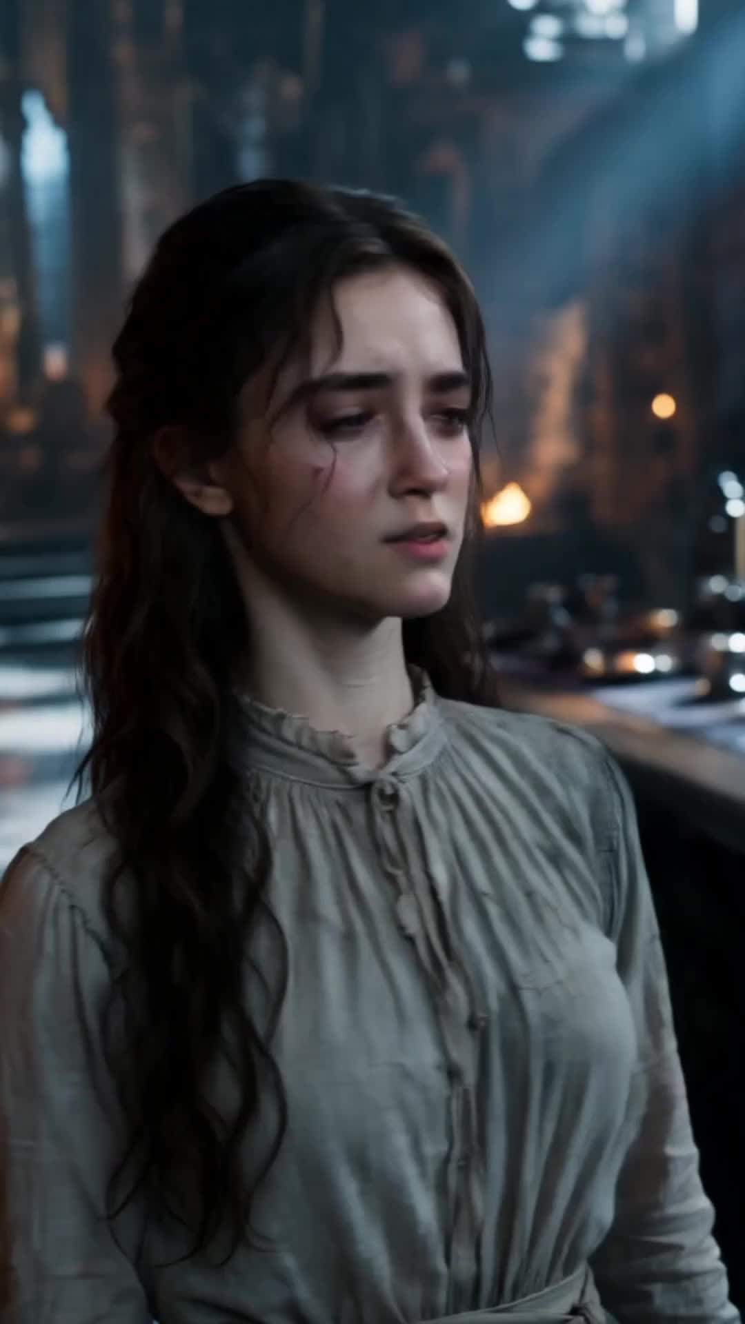 They Whipped Me, But the Moon Queen Bled Episode 2