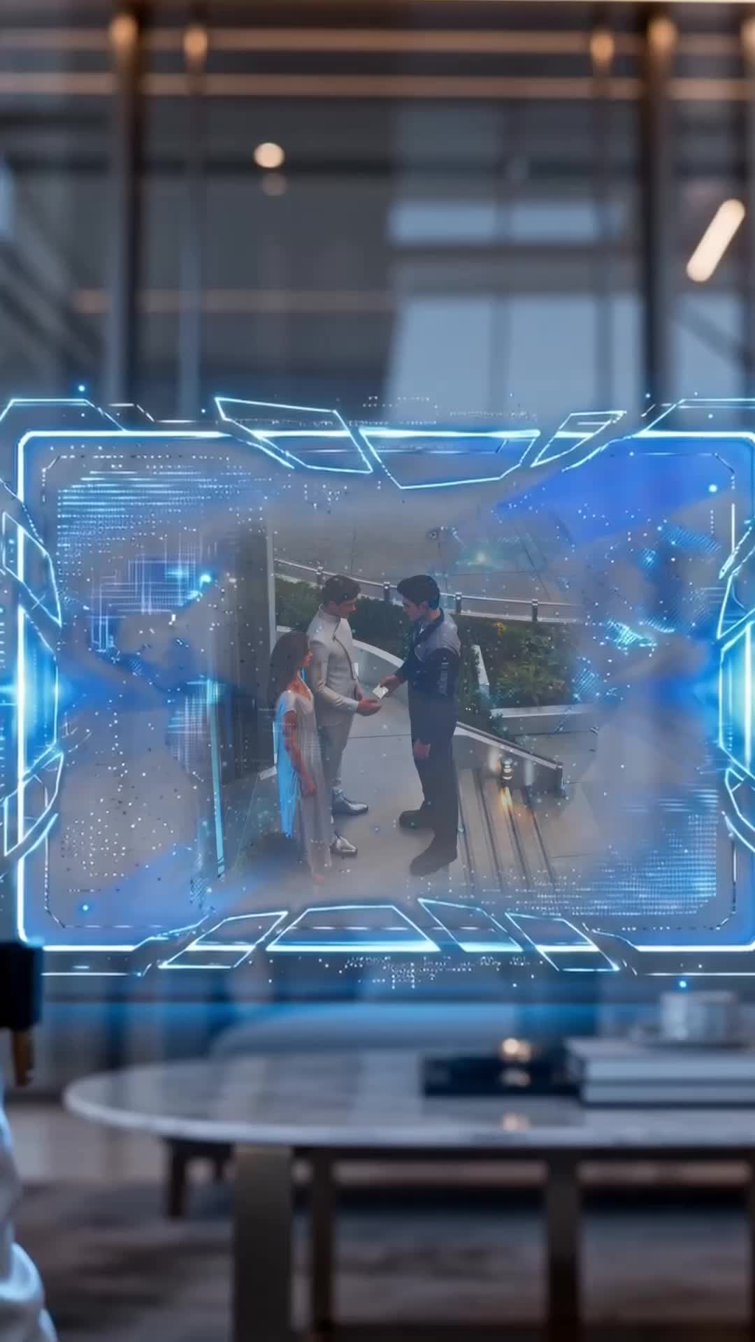 Her Brother Rules Cyberspace Episode 8