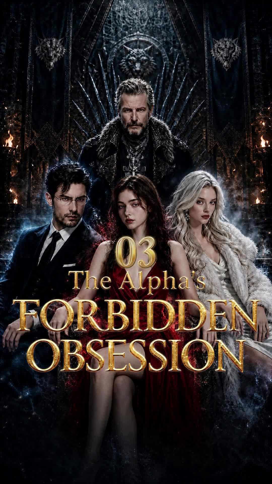 The Alpha's Forbidden Obsession Episode 3