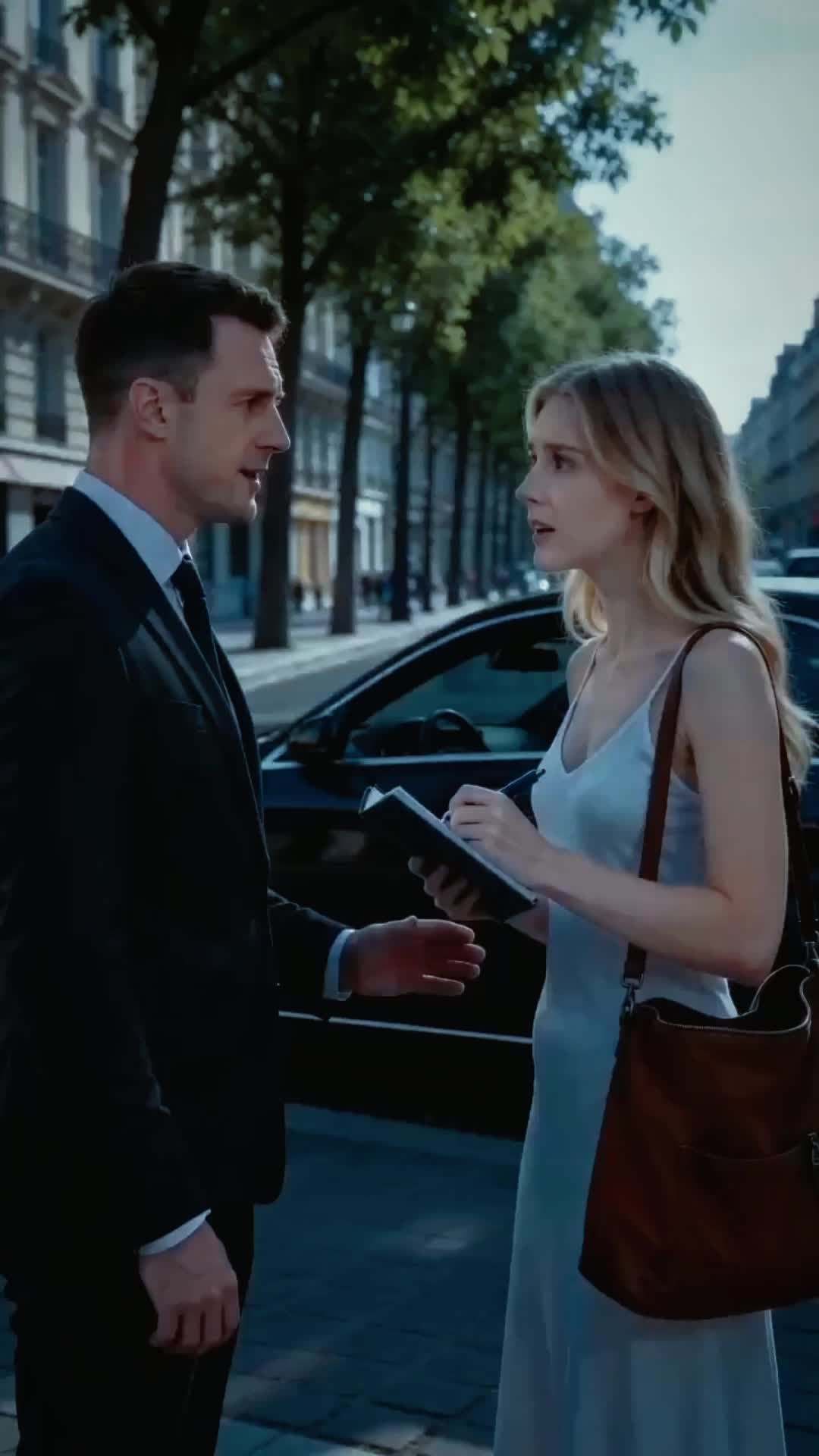 Luna Réincarnée : La Seconde Chance de l'Alpha Épisode2