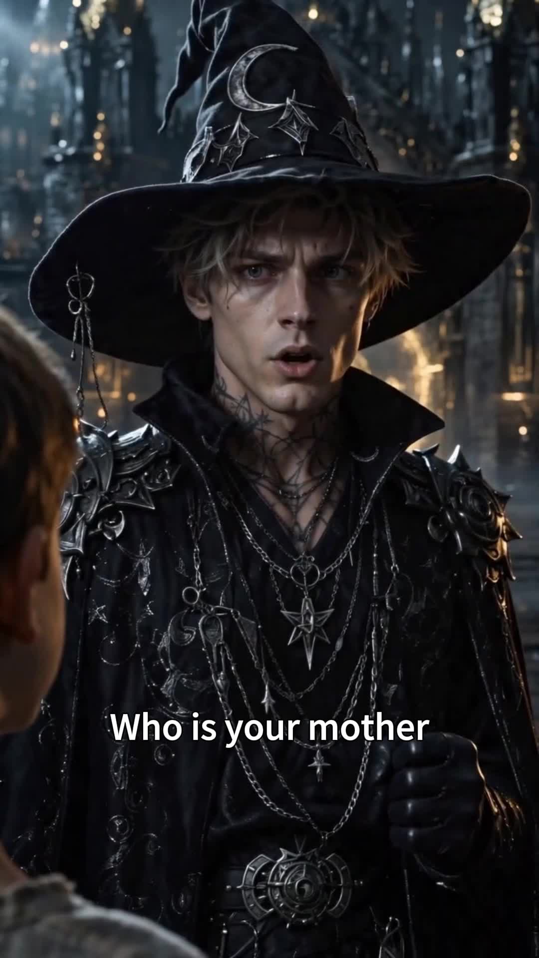The Dying Witch King’s Unexpected Heir Grandson Episode 3