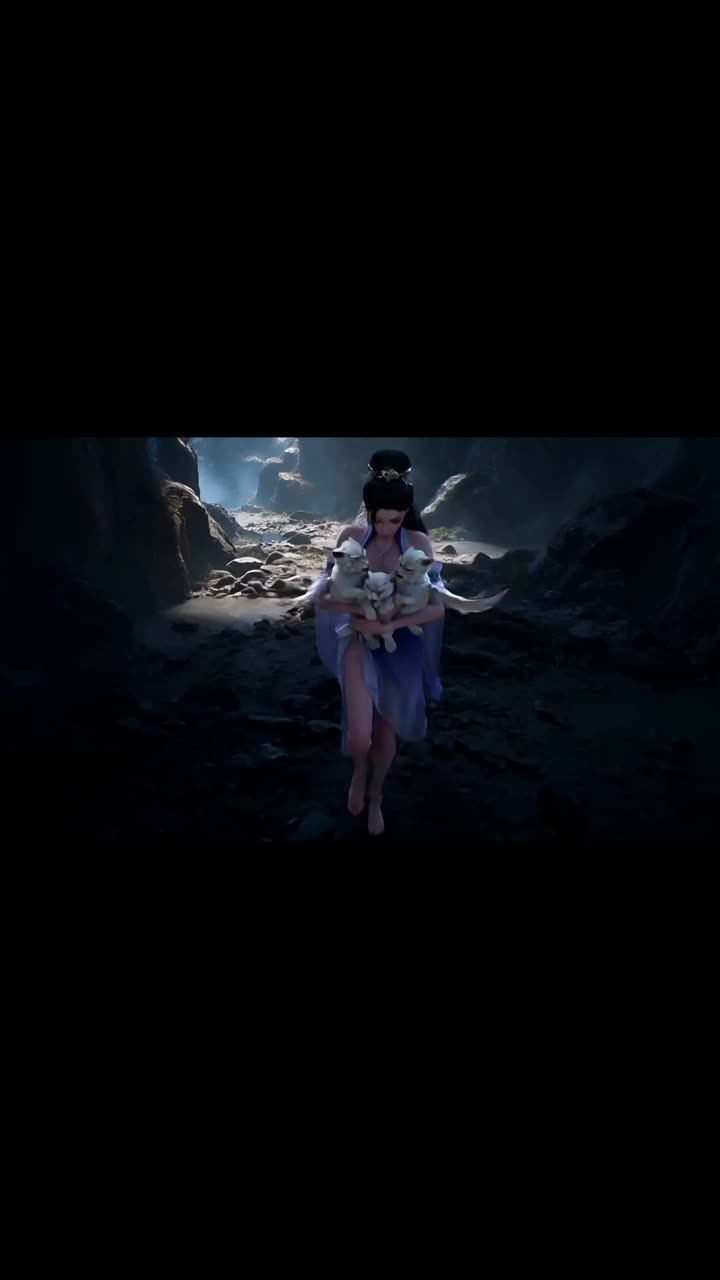 轉世為蚊，我成了校花的契約獸 第9集