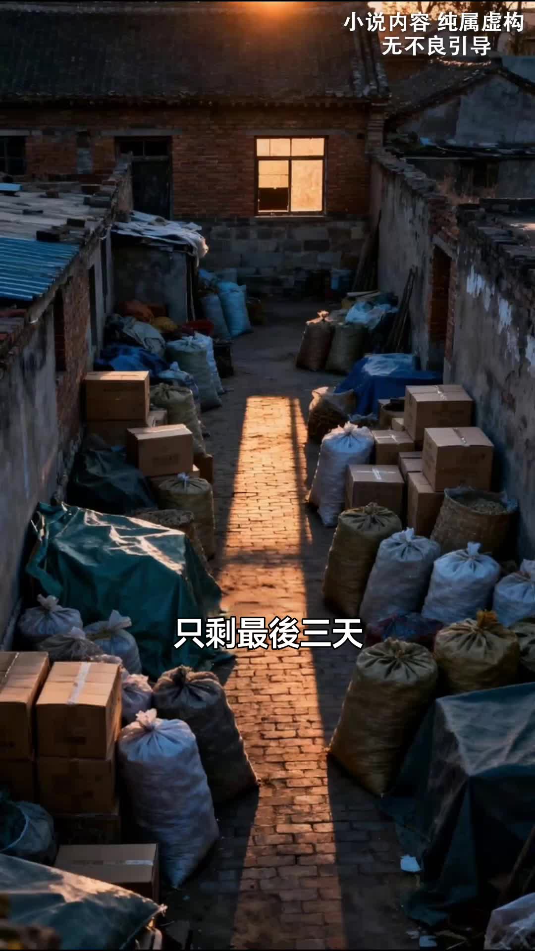 極寒-70℃:全家變賣百億家產 第4集