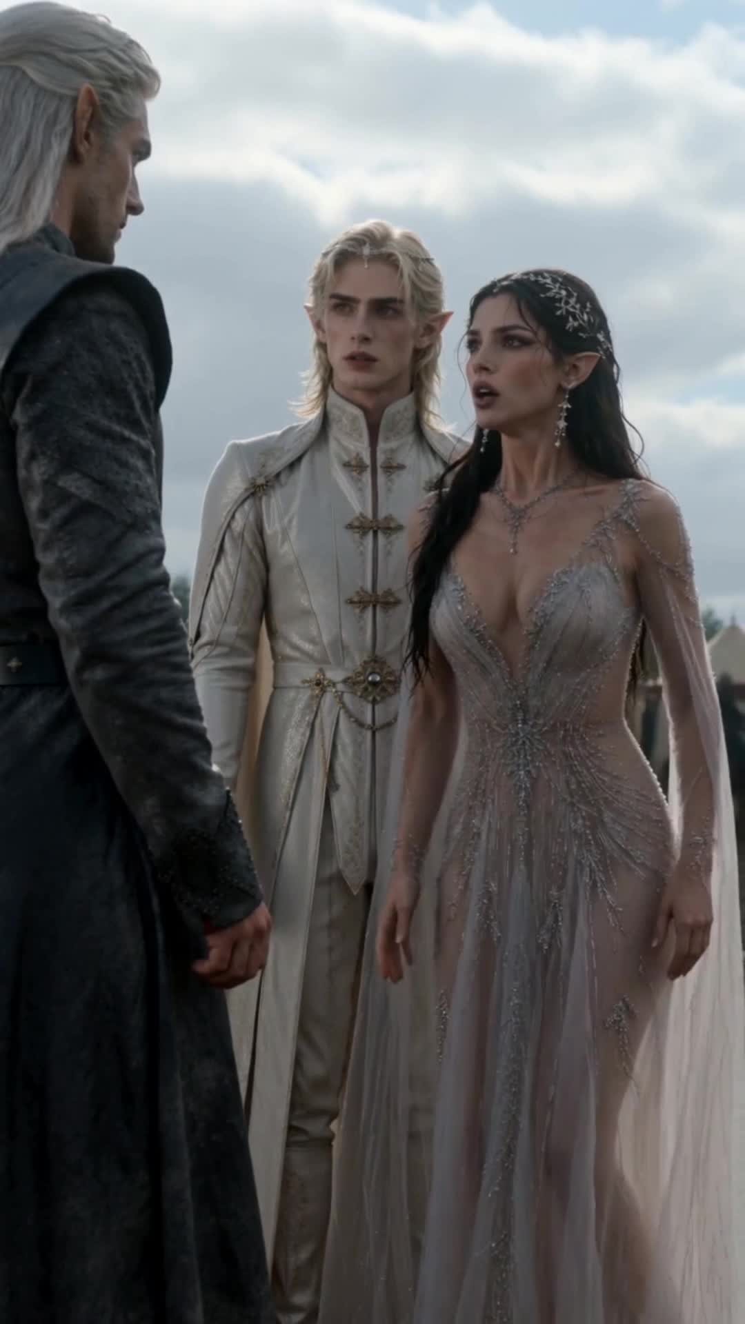 Dumped by the Prince, Crowned by the King Episode 10