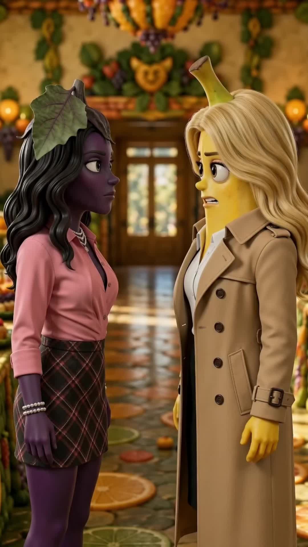 Pineapple's Lost Banana Love Episode 7