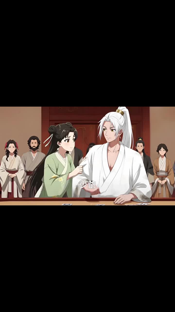 叛出家門後，女帝老婆後悔了 第6集