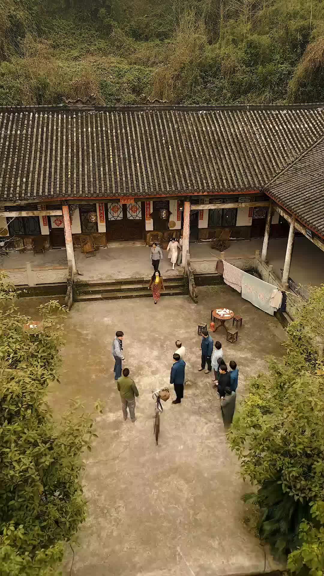 傻柱重生：這一世不伺候了 第4集