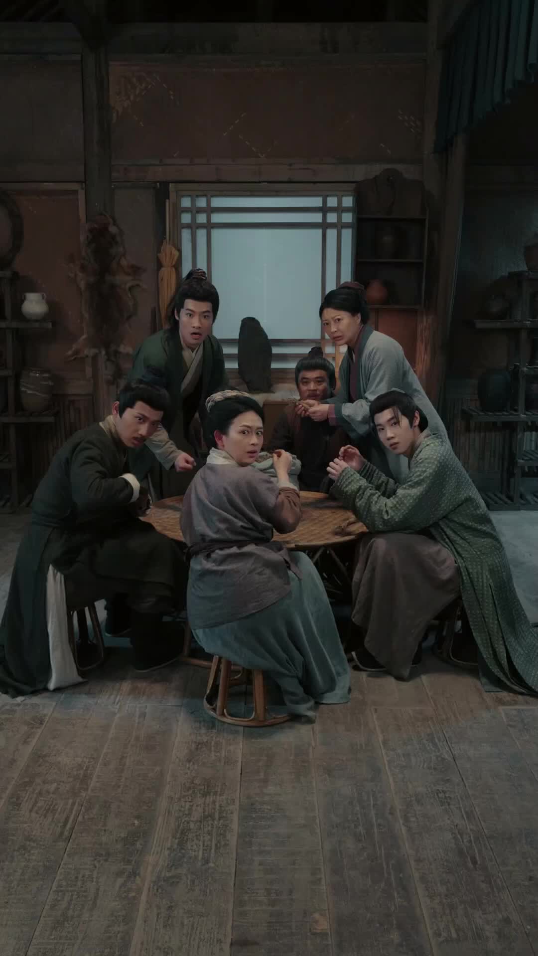 Rahasia Suara Sang Anak Ajaib Episode 8
