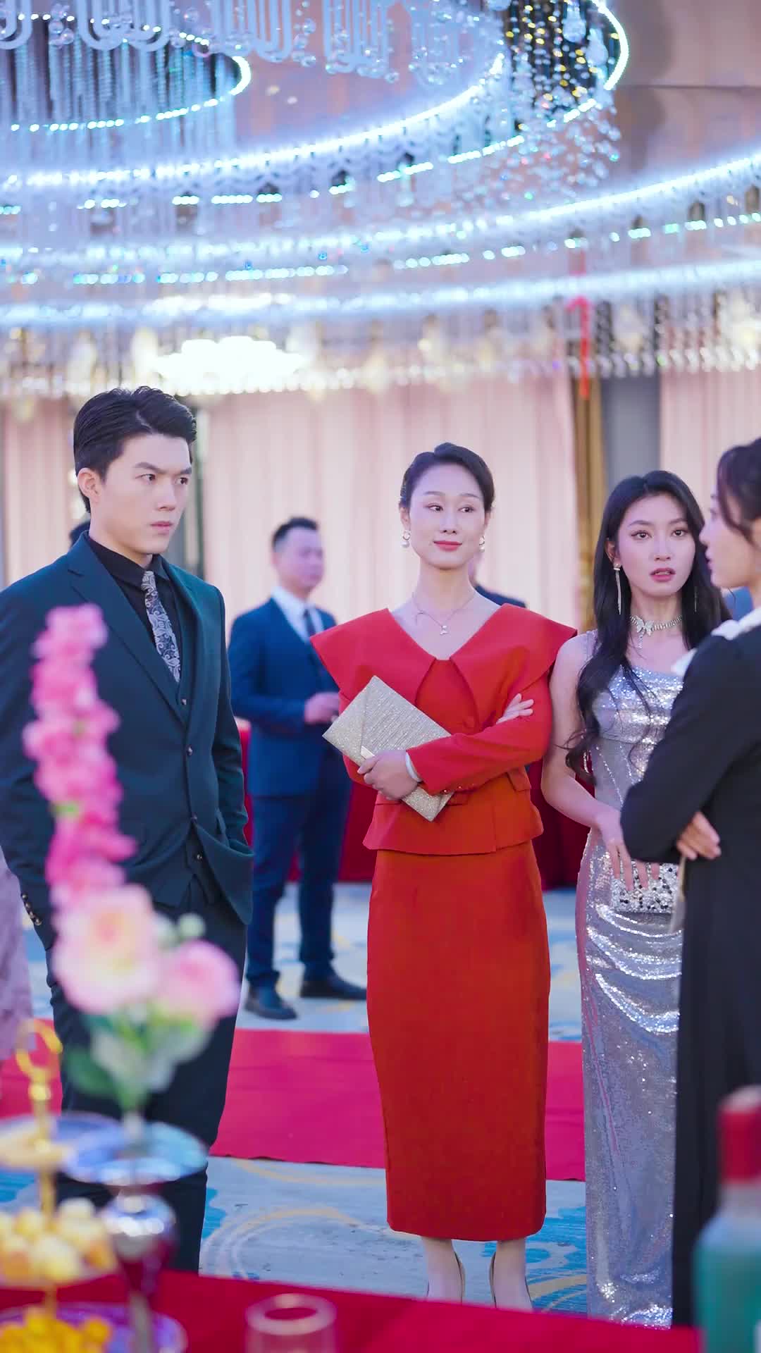 Fierce Grace: Braving the Betrayal（DUBBED） Episode 11