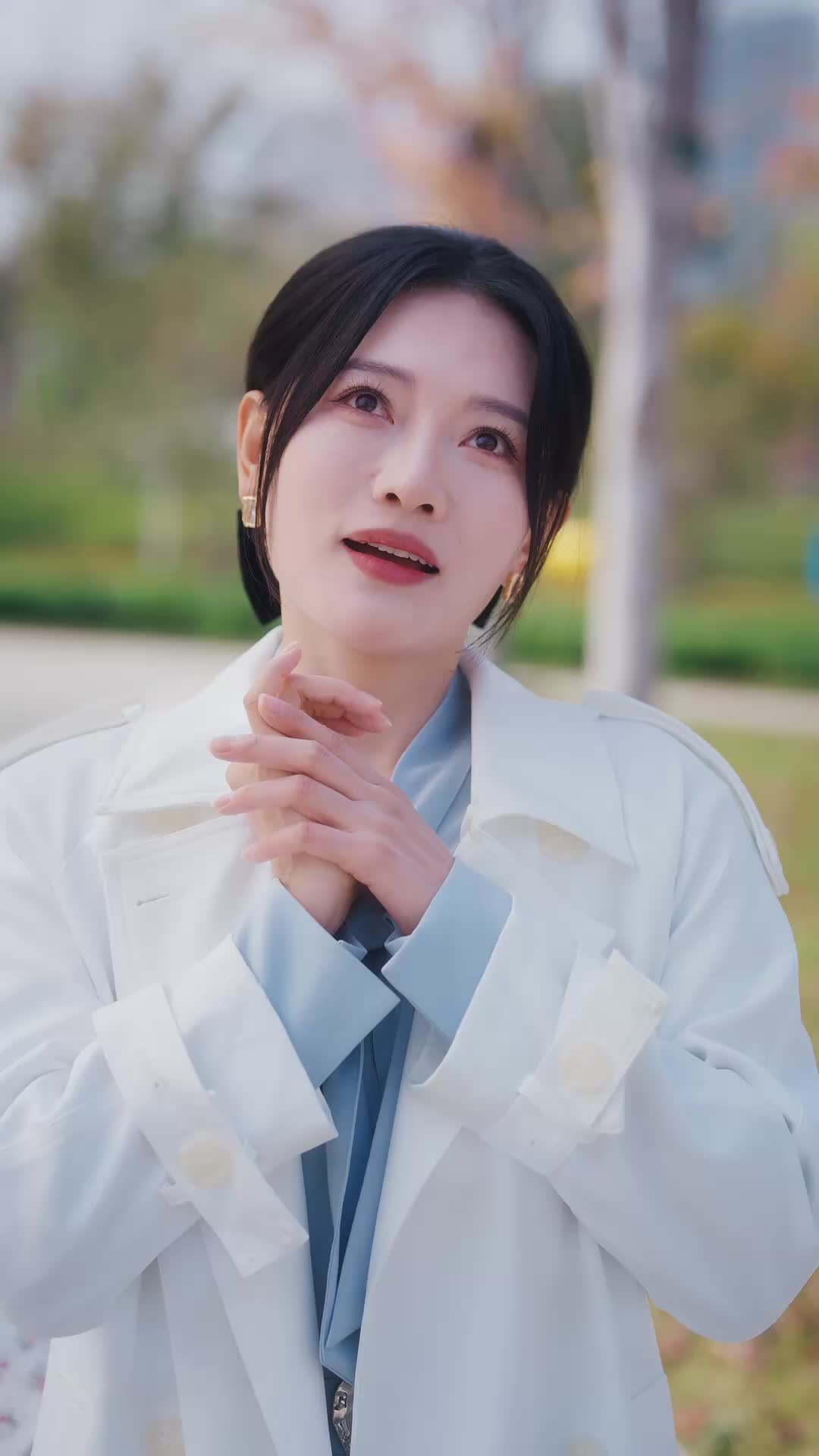 No One Can Escape Her Words Episode 9