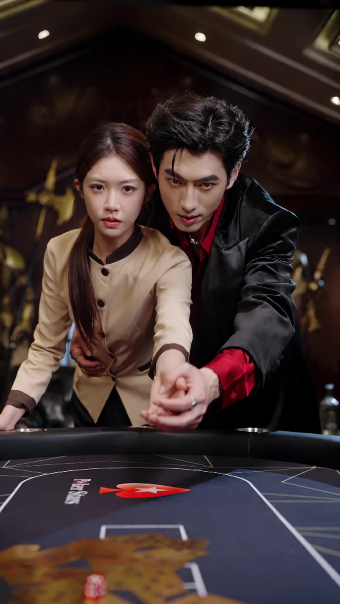 Marked by Fate, Spoiled by Him Episode 5