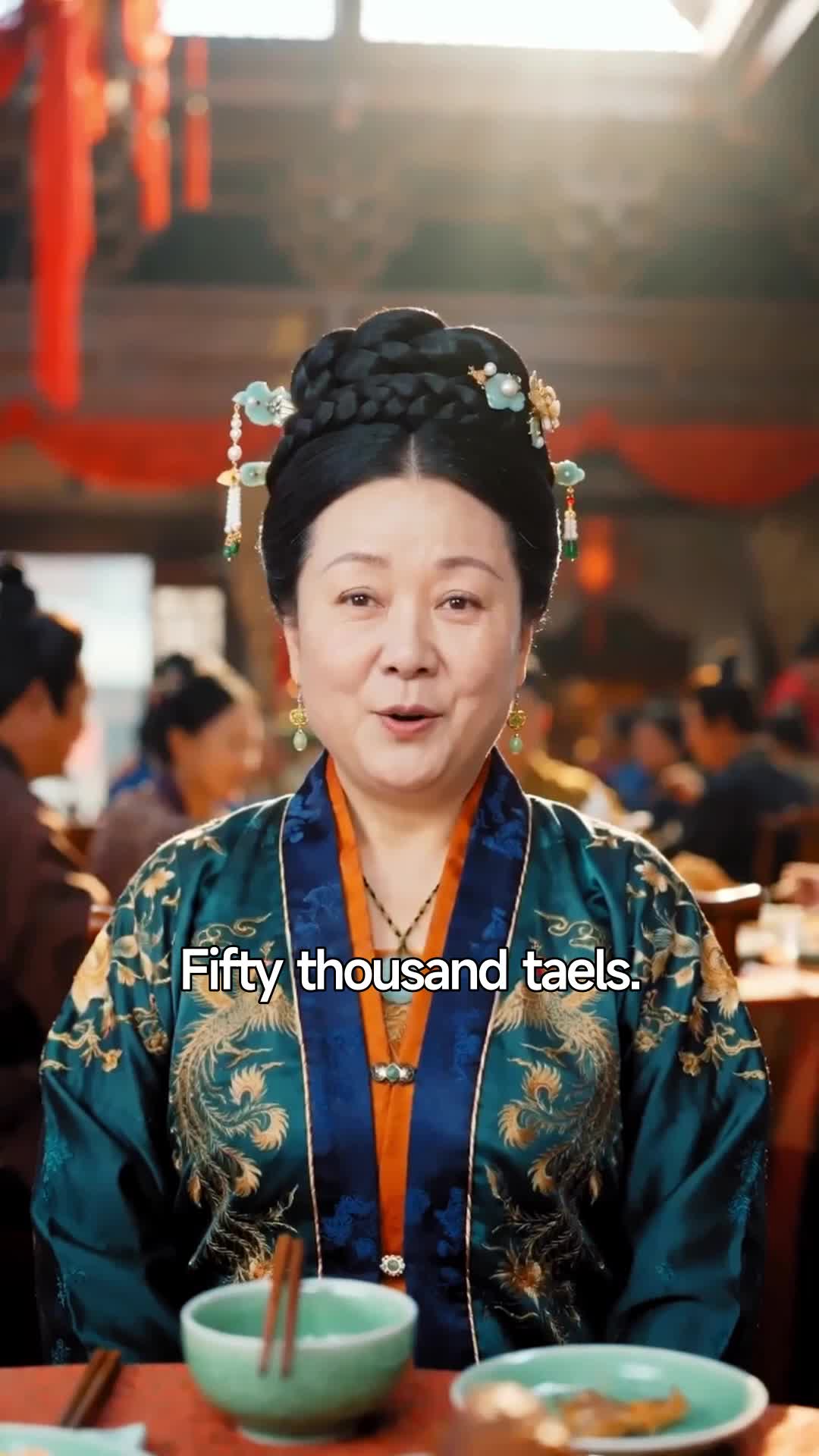 The Heir Who Came from Nothing Episode 10