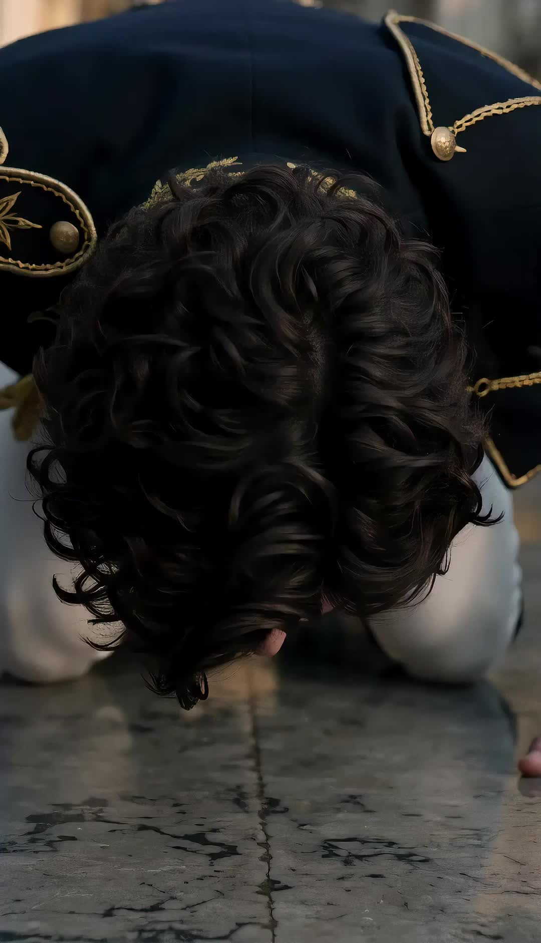 Shamed as Fallen, I Named the King Episode 11