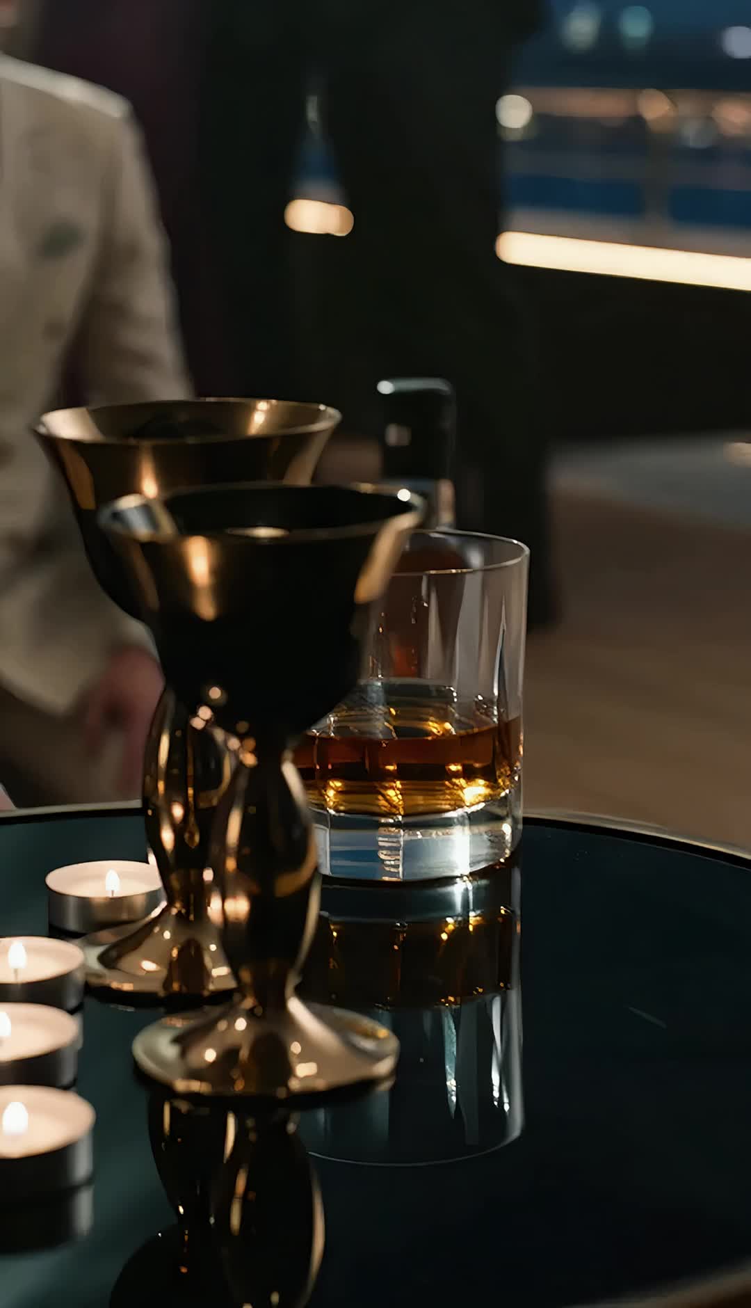 Wolf of Wall Street’s Girl Episode 8