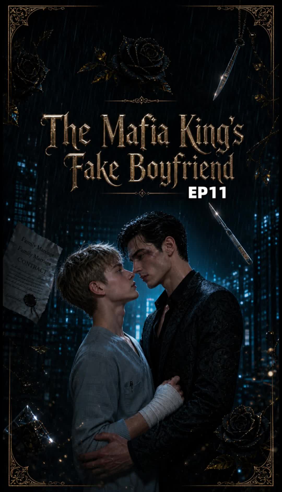 The Mafia King’s Fake Boyfriend Episode 11