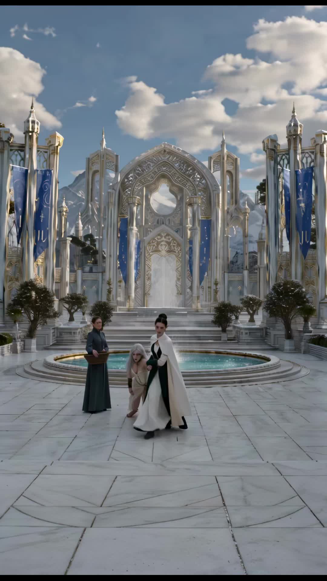 I Was Tortured by the Princess Until My Four Elven Legends Arrived Episode 6