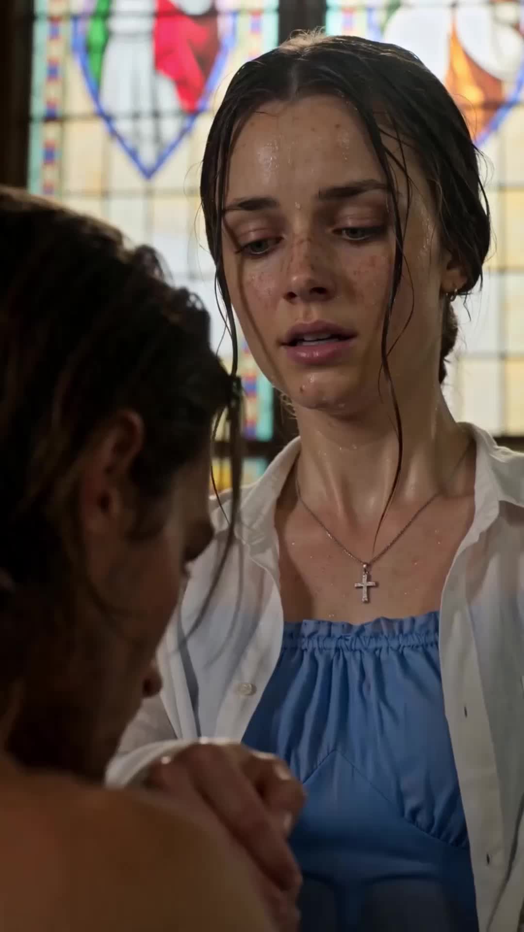 Marcada por mi vampiro forajido Episodio 11