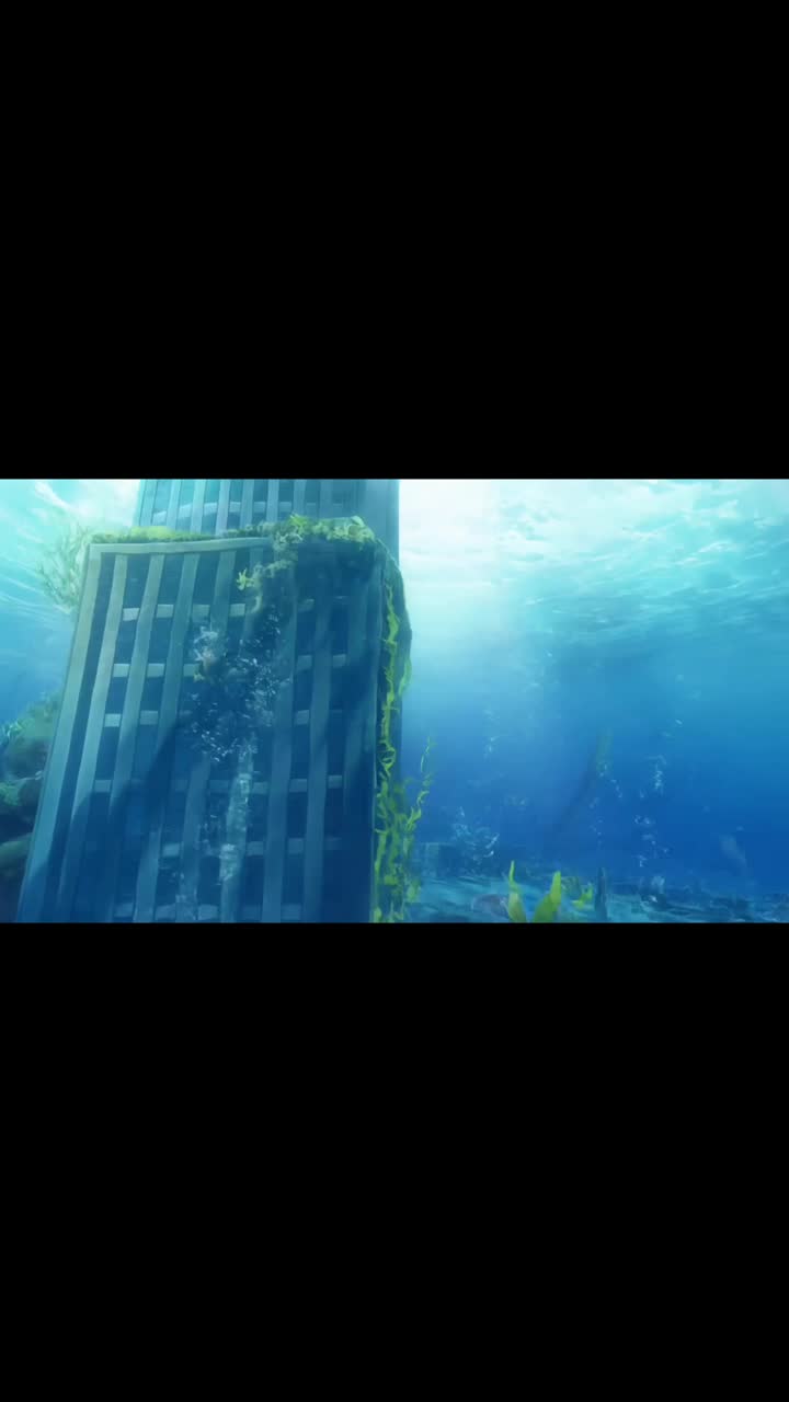 Everyone Farms Points, I Fish Up Calamities Episode 1