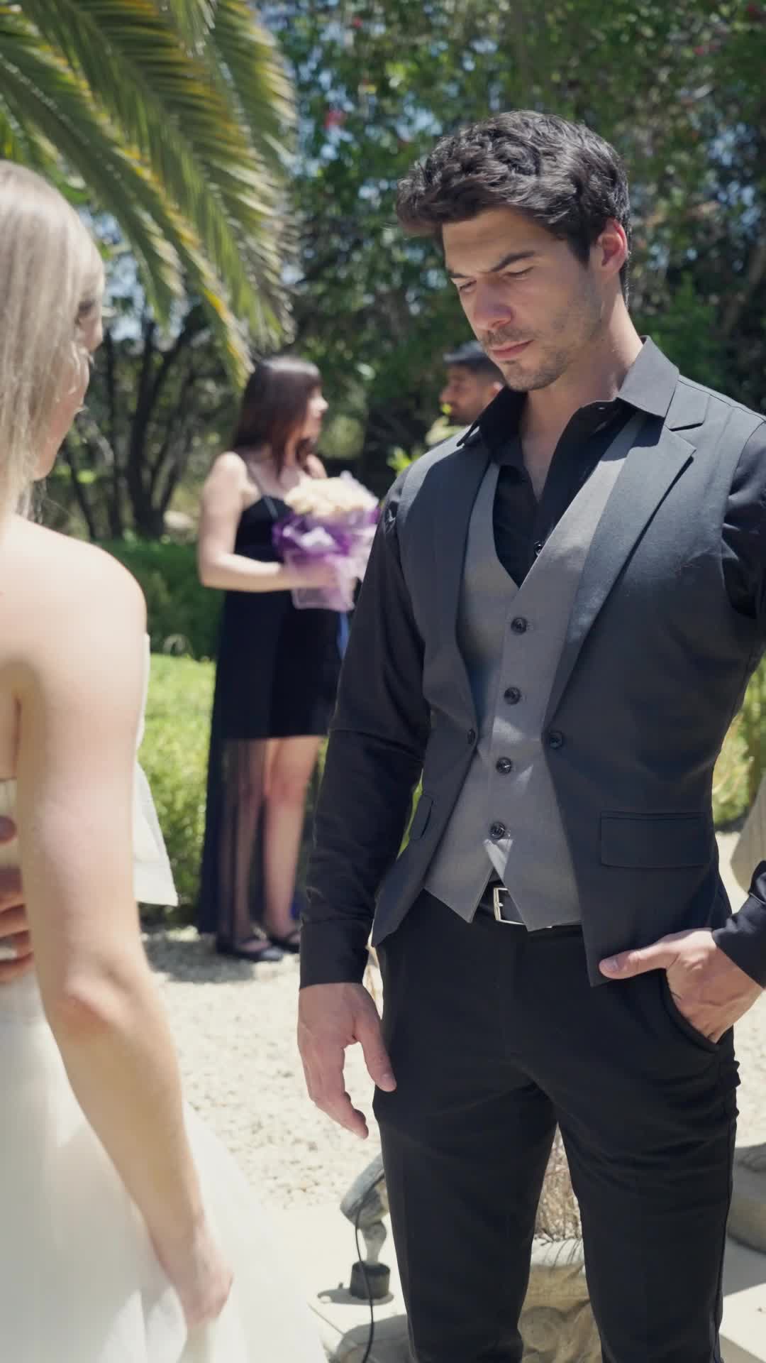 Mated with My Fiance's Alpha Daddy Episode 7