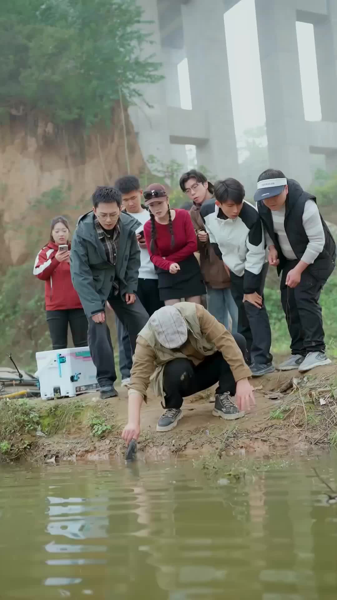 魚生目標：氣哭全湖釣魚佬 第5集
