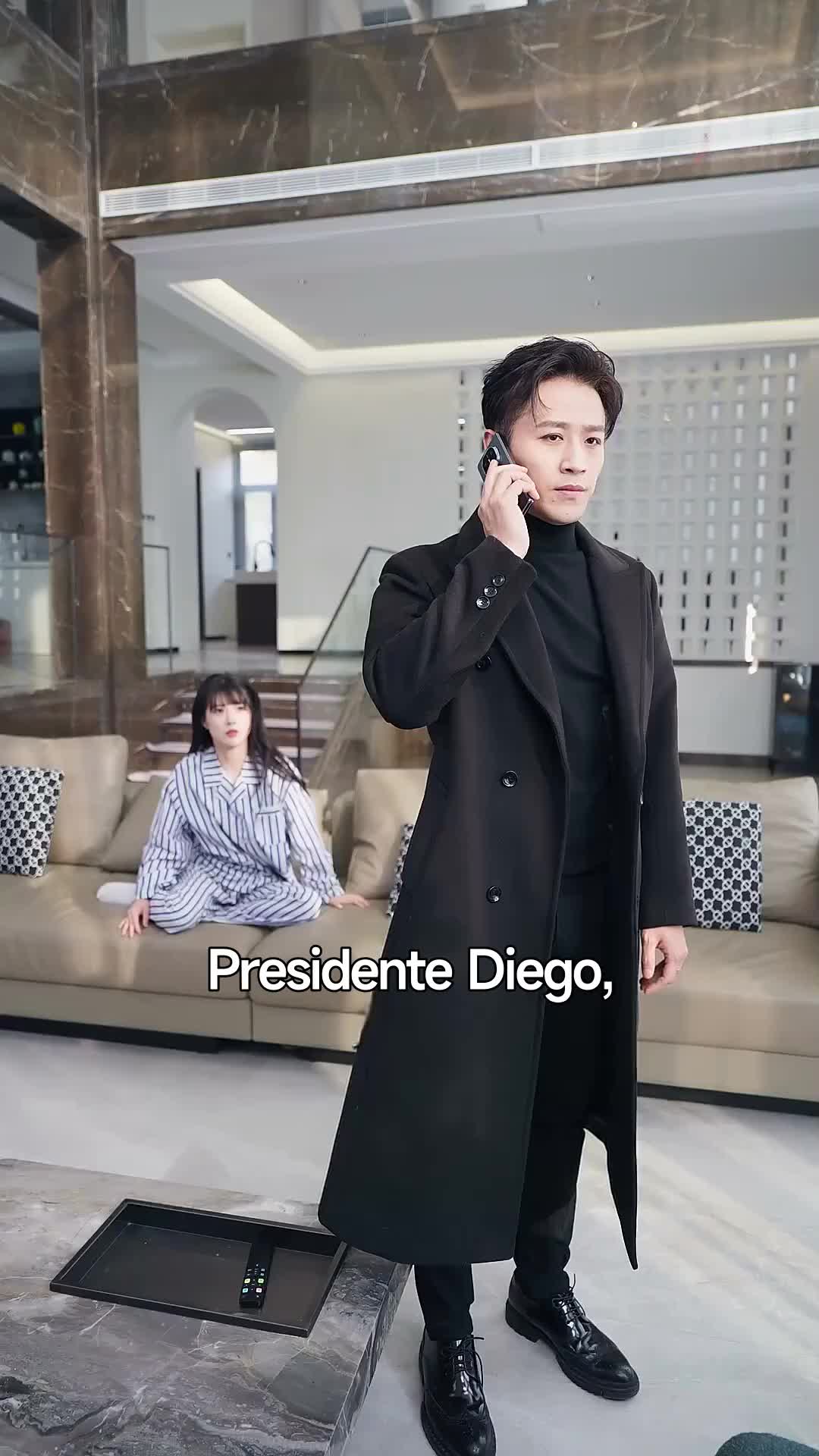 Escuchando Su Corazón Episodio 3