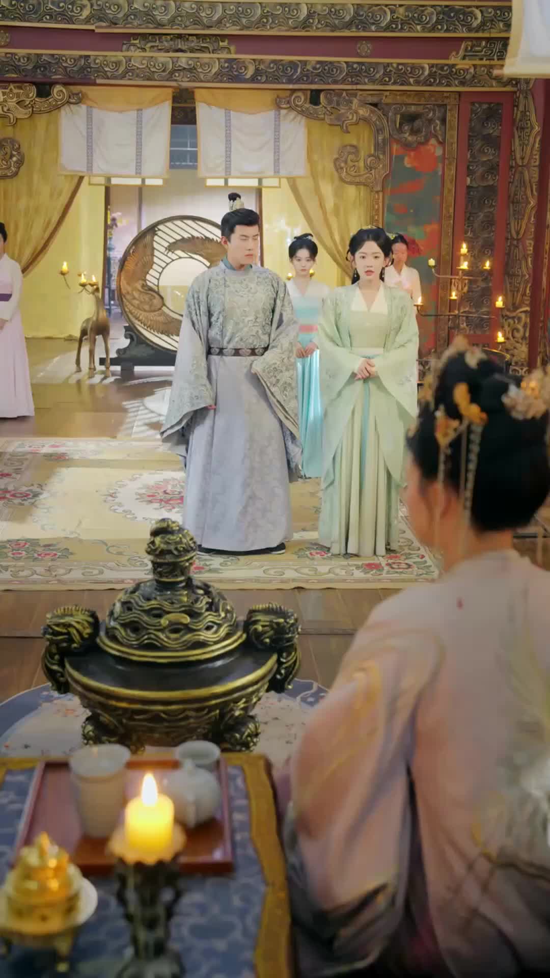 Putri yang Tak Akan Tunduk - Episode 11 - Episode 11