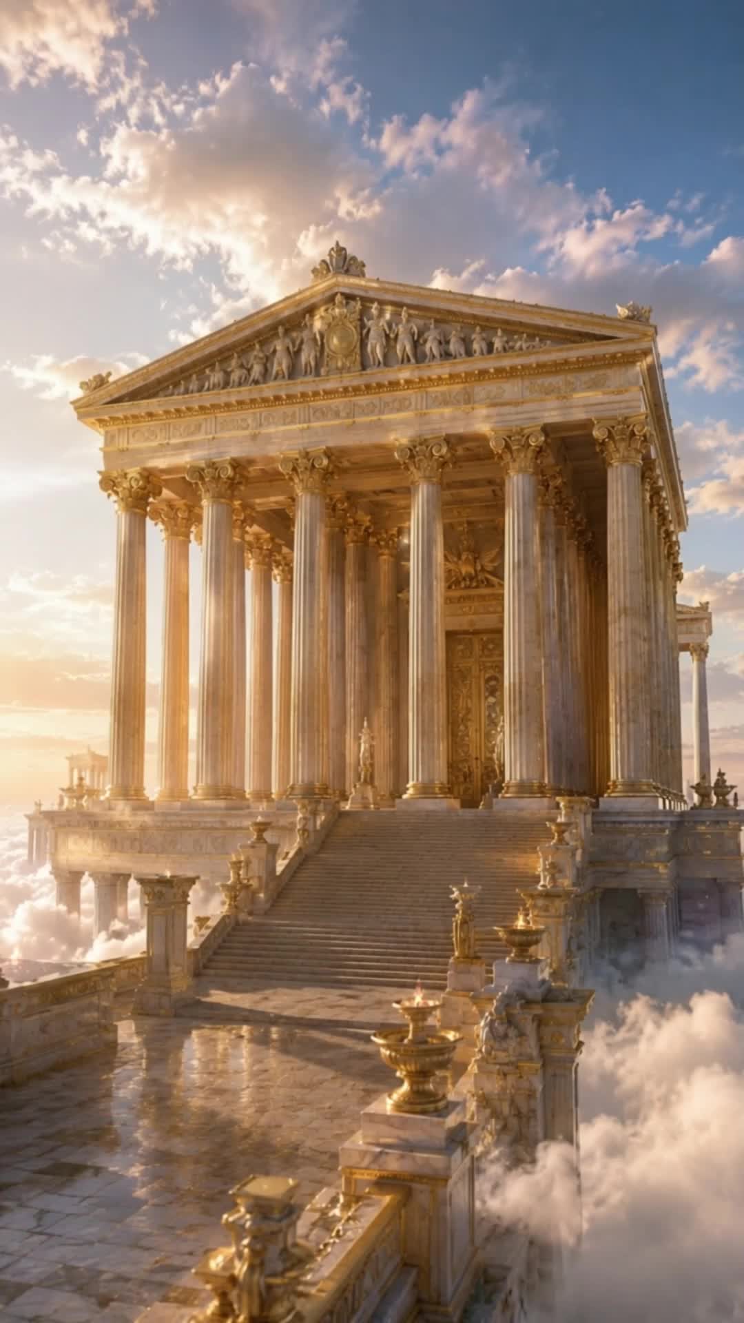 Whoever Zeus’ daughter weds shall be the King of Hades Episode 1