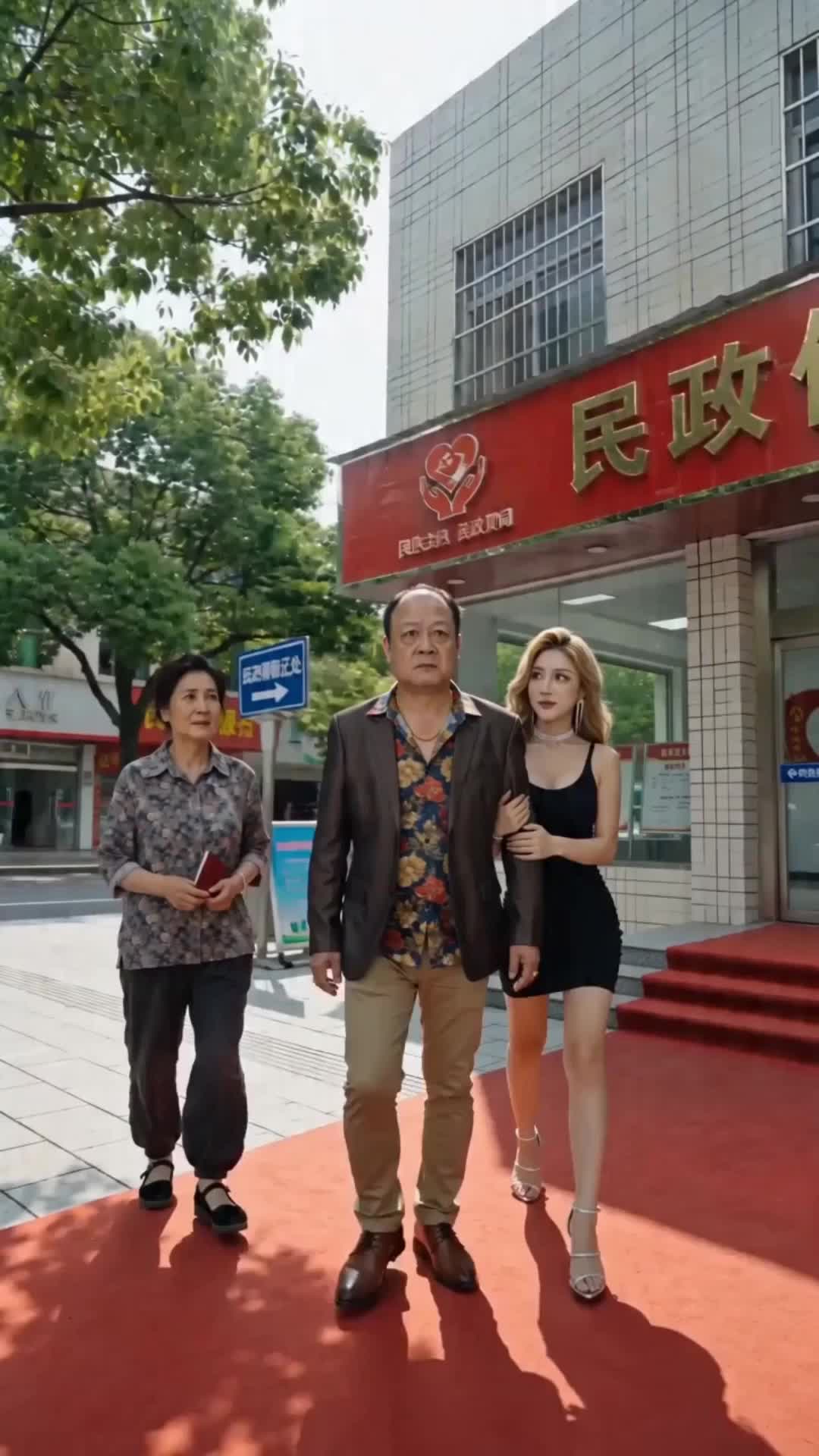 Reborn: Her Fortune, His Ruin Episode 11